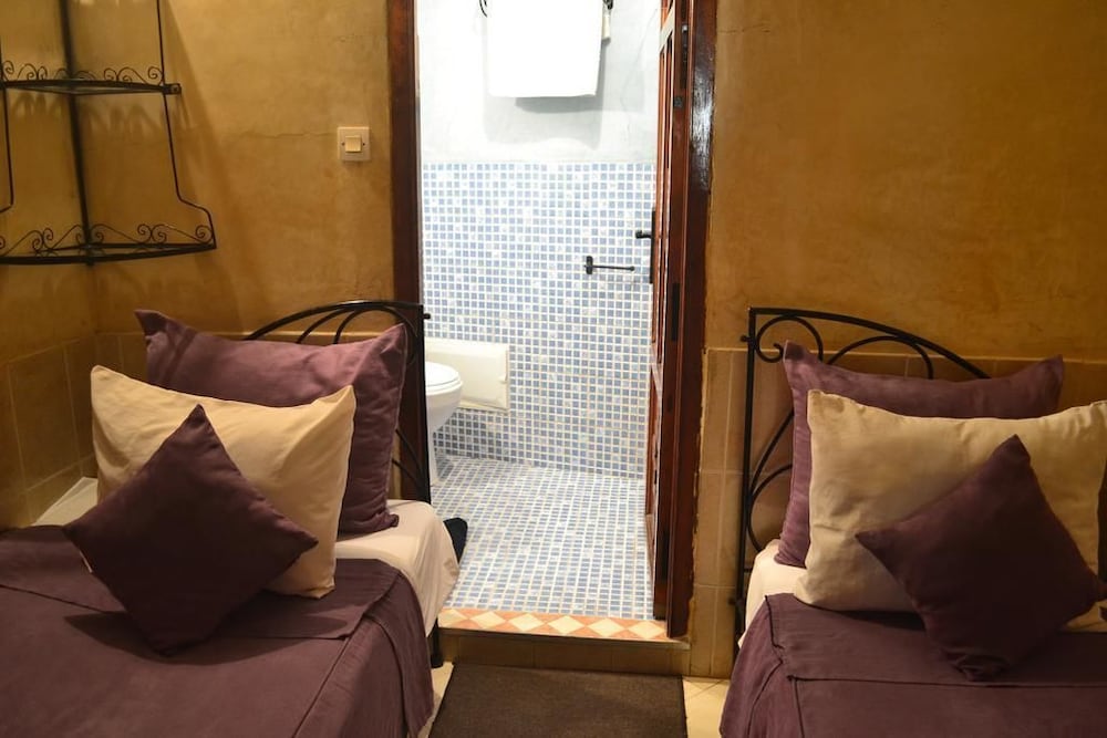 Hotel Riad Belleville 18/34
