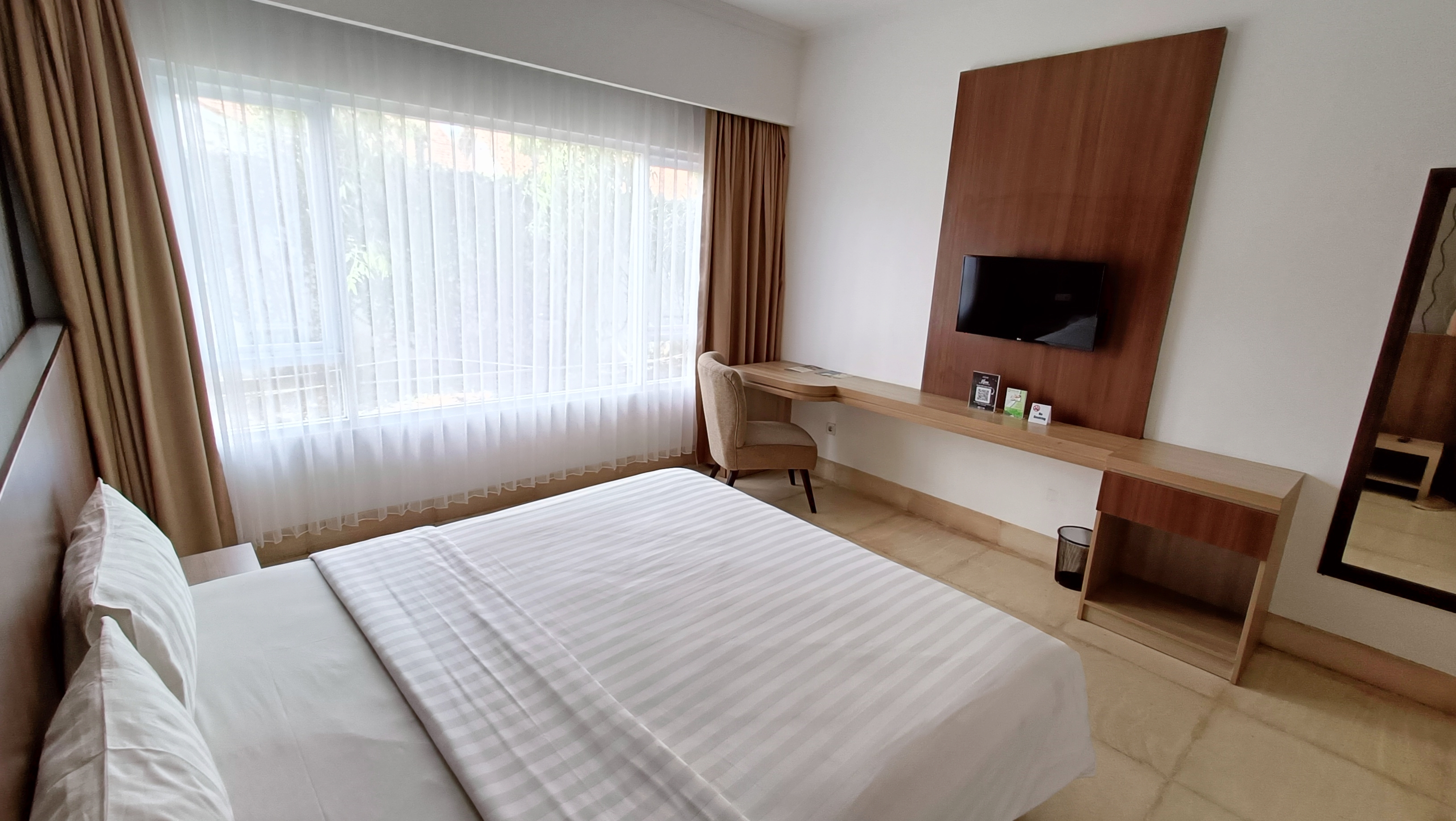 غرفة سوبيريور بسرير مزدوج أو سريرين منفصلين، Mexolie Hotel 2/5