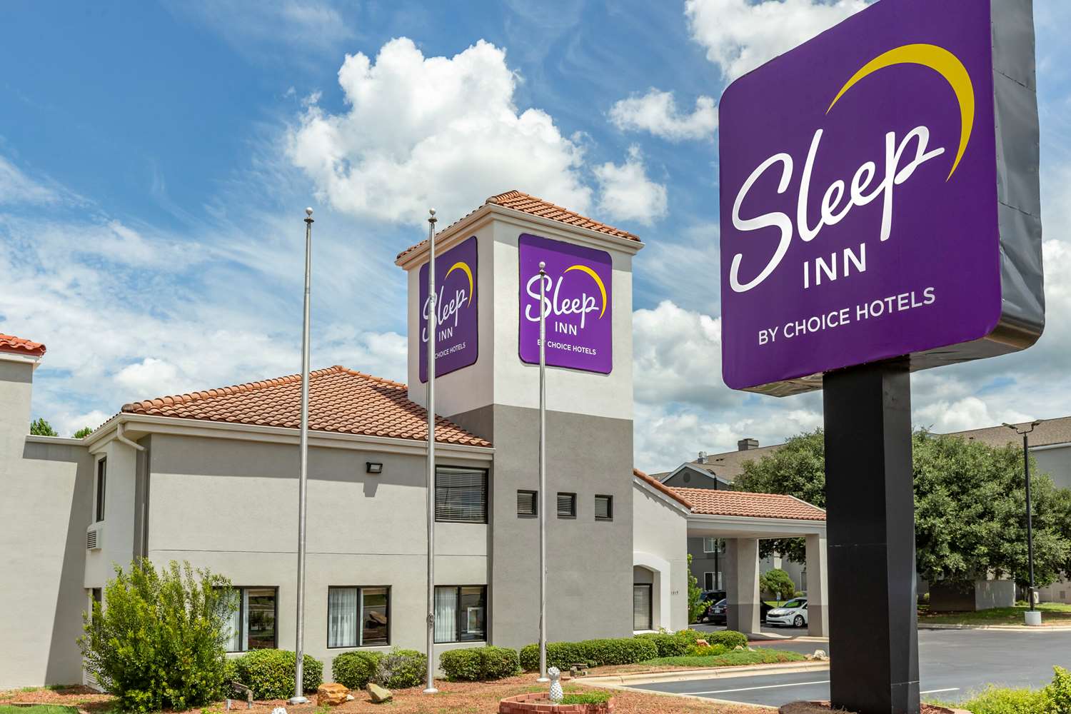 Sleep Inn Fayetteville I-95 3/28