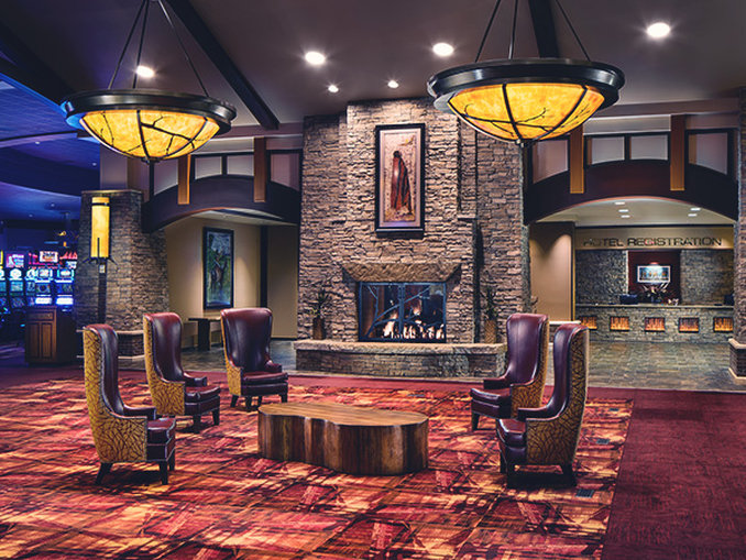 Choctaw Casino & Resort Pocola, Trademark Collection by Wyndham 19/20