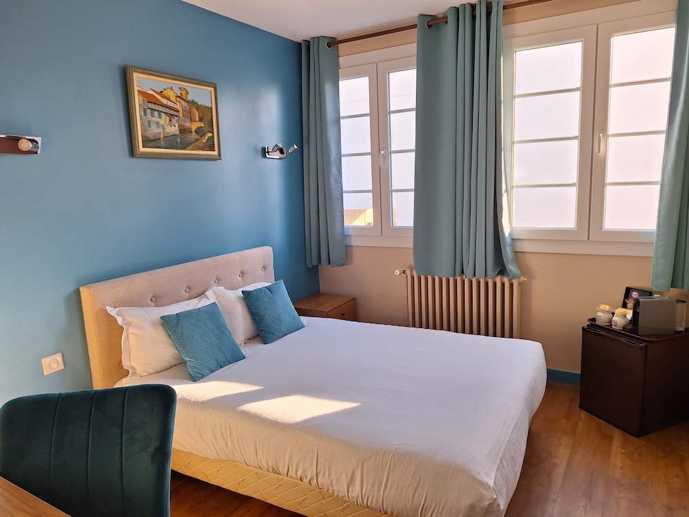 Comfort, Double Bed