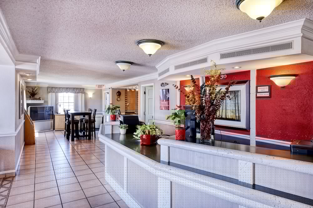 San Mateo Inn 9/36