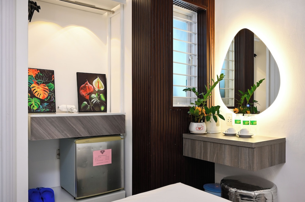 Ruby Saigon Hotel and Suite Ben Thanh 49/50