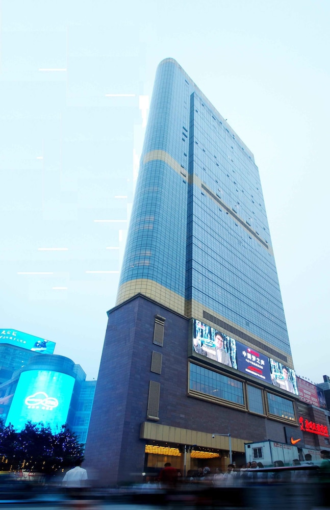 Guangzhou Grand View Golden Palace Apartment 31/65