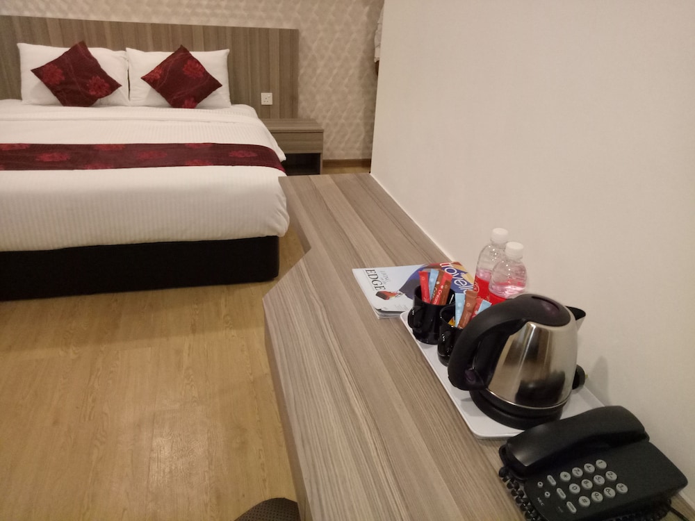 Hotel Signature International at Pudu 24/35