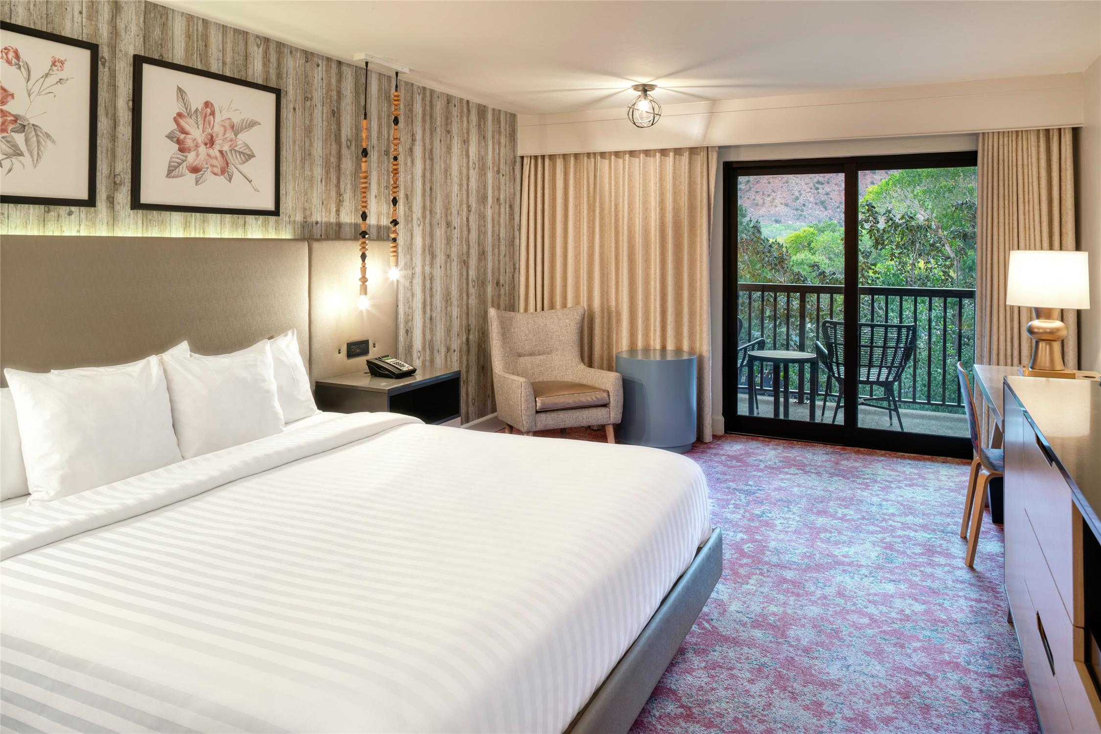 Cliffrose Springdale, Curio Collection by Hilton 2/18
