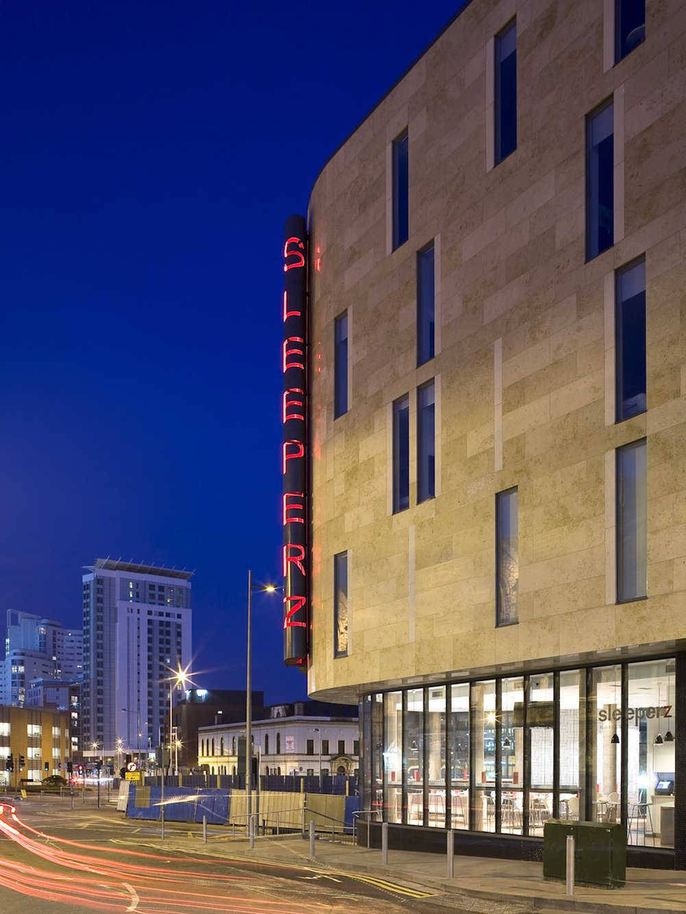 加的夫加迪福斯利普斯酒店(Four Points Flex by Sheraton Cardiff) 图片4