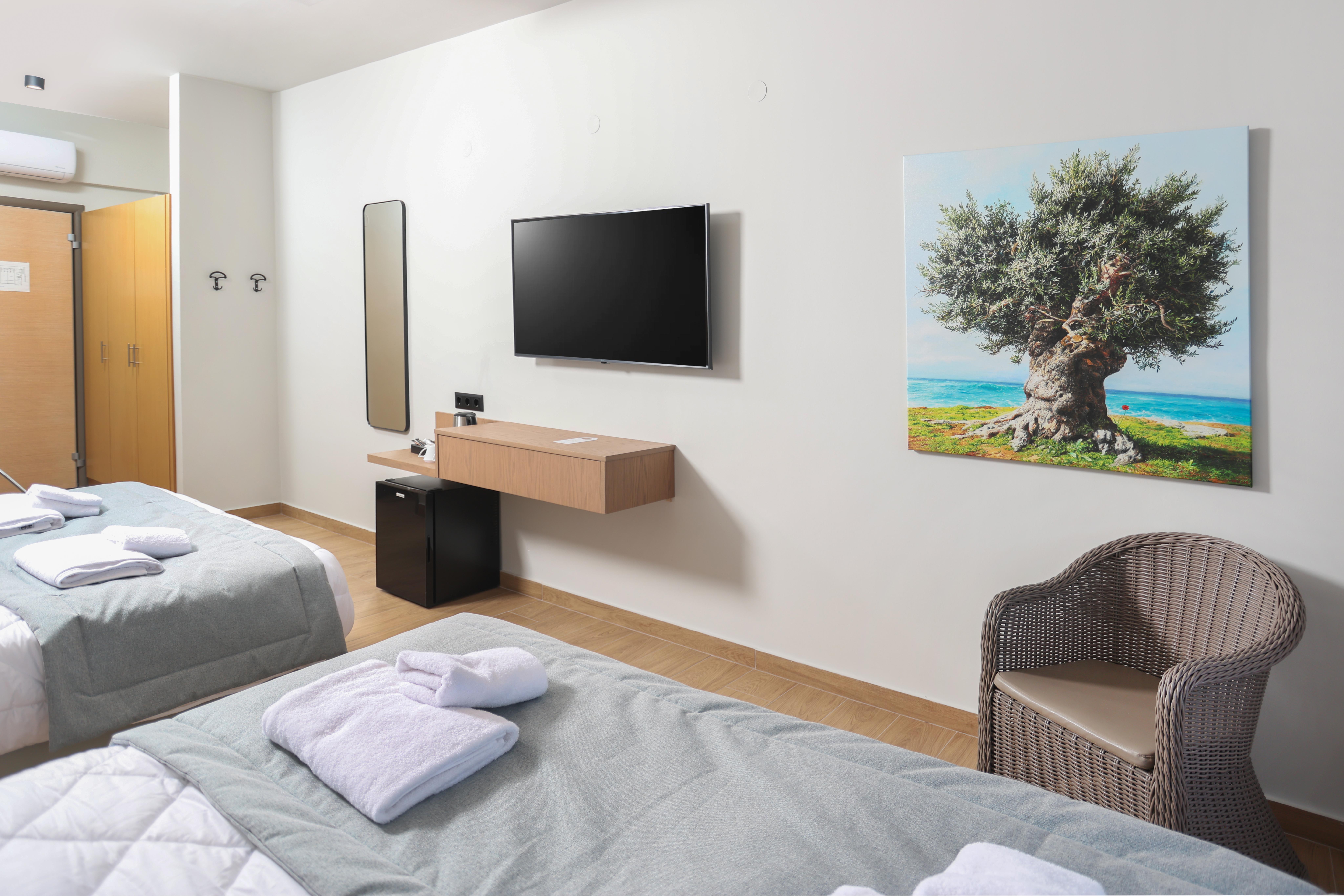 Junior Suite, Garden or Pool View، Flegra Palace Hotel & Spa 2/3