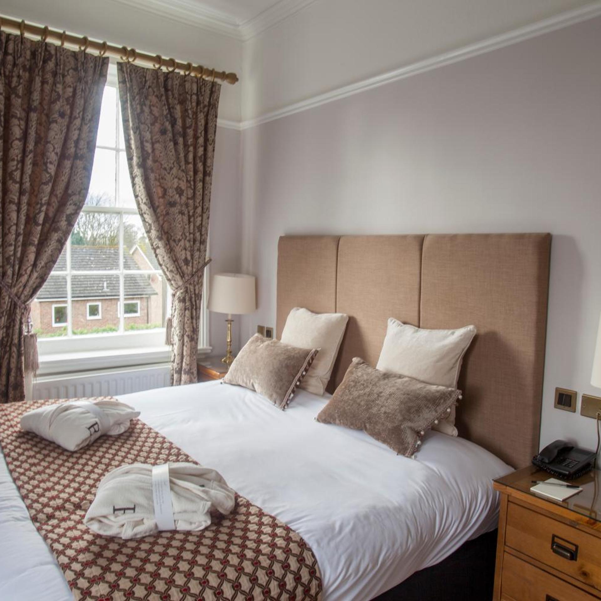 غرفة تنفيذية بسرير مزدوج أو سريرين منفصلين، Hotel Bannatyne Darlington 6/8