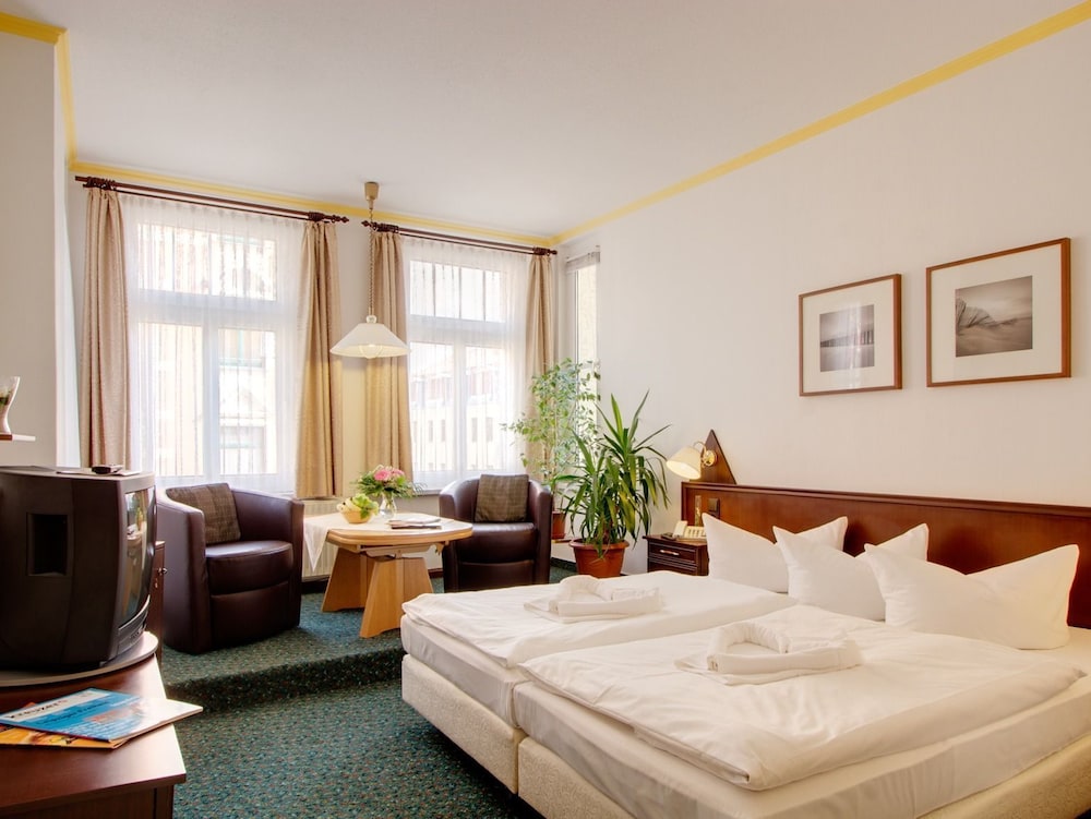 Flair Hotel Alt Connewitz 11/47