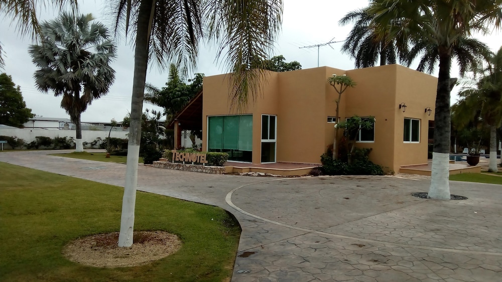 Tecnohotel Merida Norte Ex Technotel Merida Norte 43/62