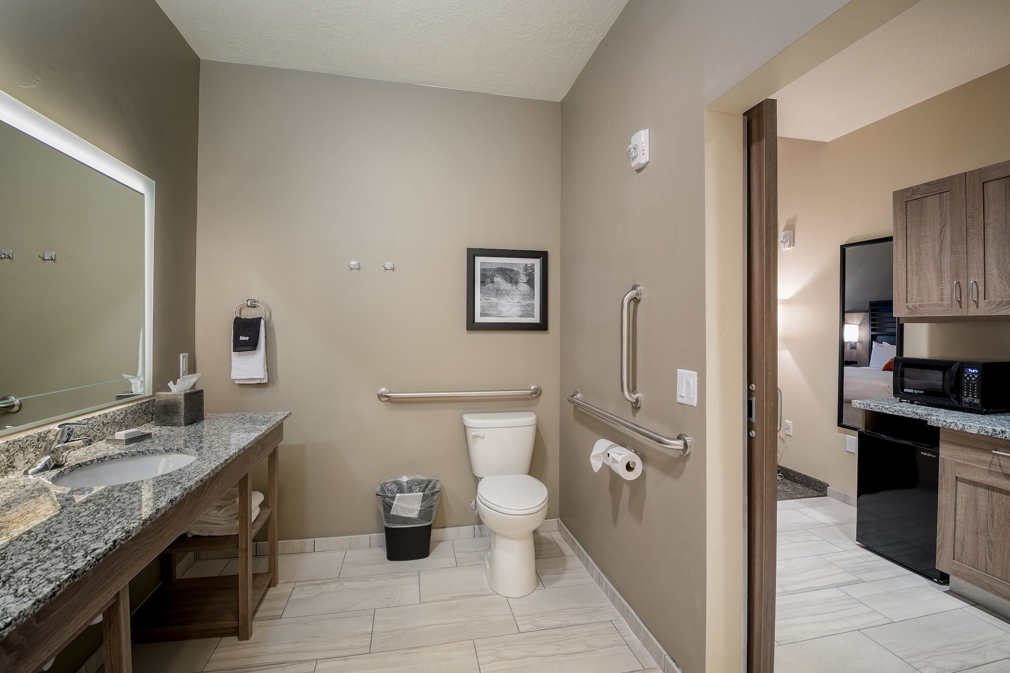 bathroom
