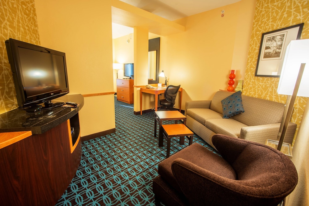 Fairfield Inn & Suites by Marriott Bartlesville 18/32