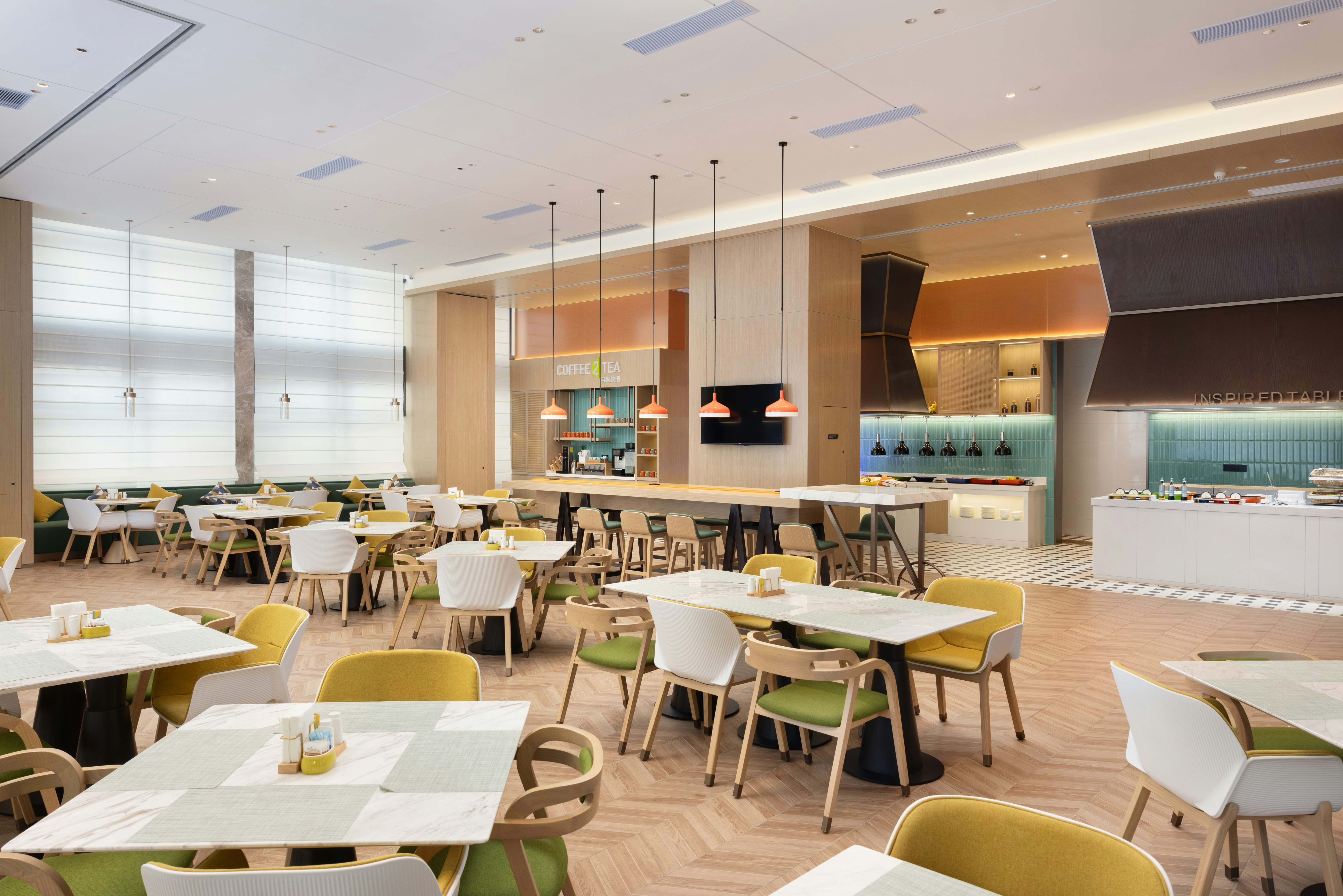 Home2 Suites by Hilton Dongguan Shipai 36/53