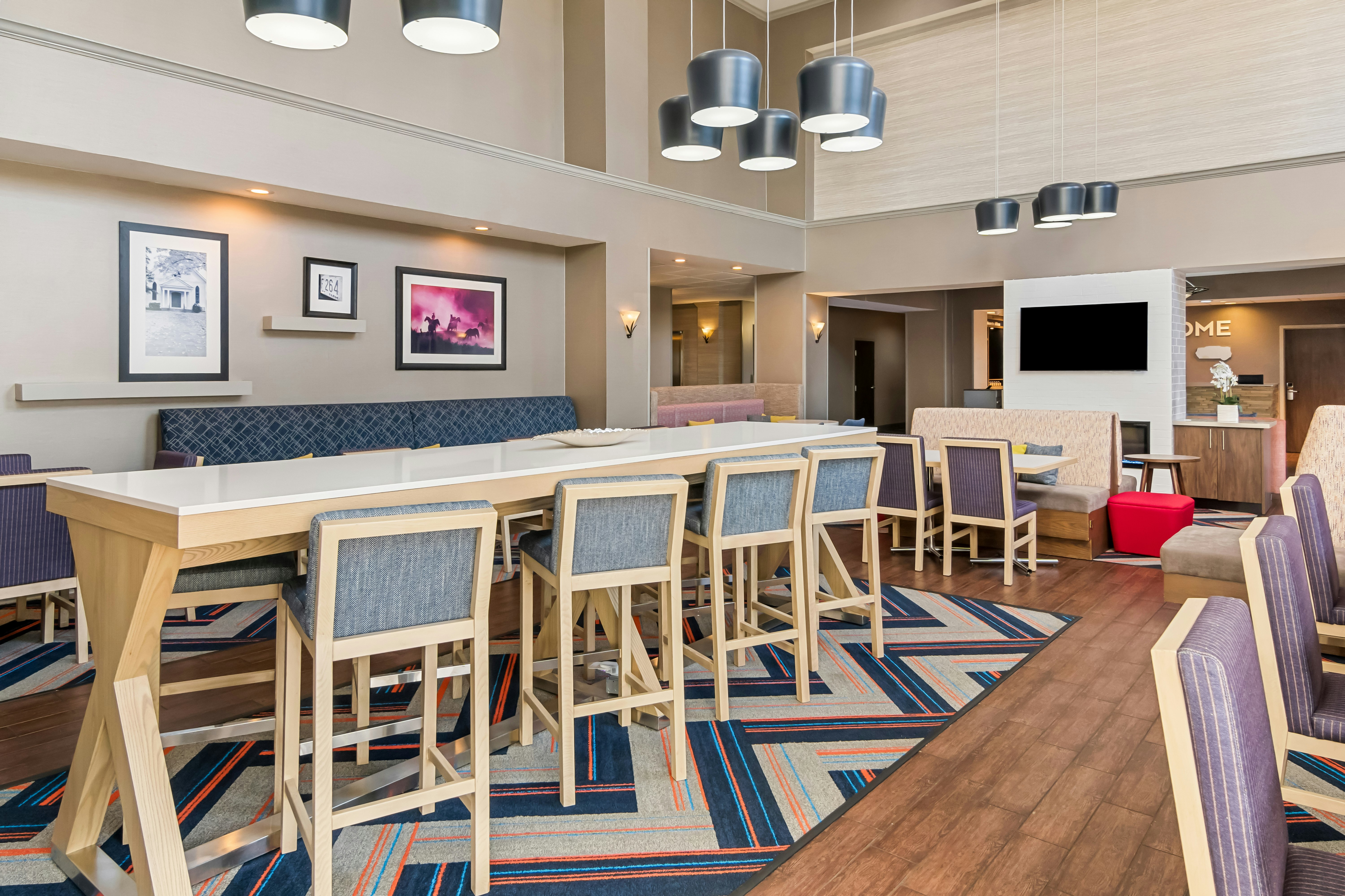 Hampton Inn Suites Abilene I-20 48/65
