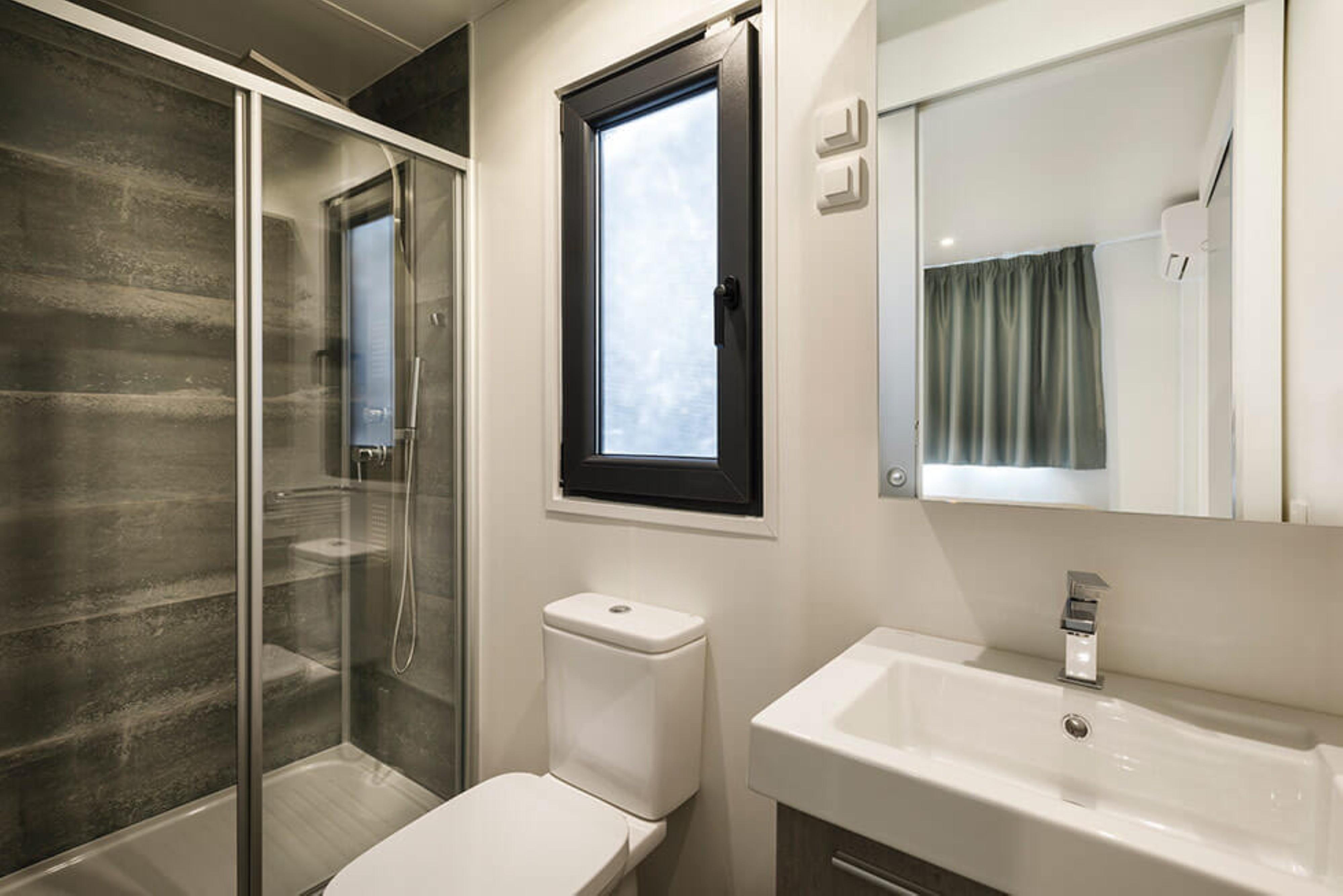 2 Bedrooms, Mobile Home, Premium, Deluxe, Terrace، Padova Premium Camping Resort by Valamar 3/3