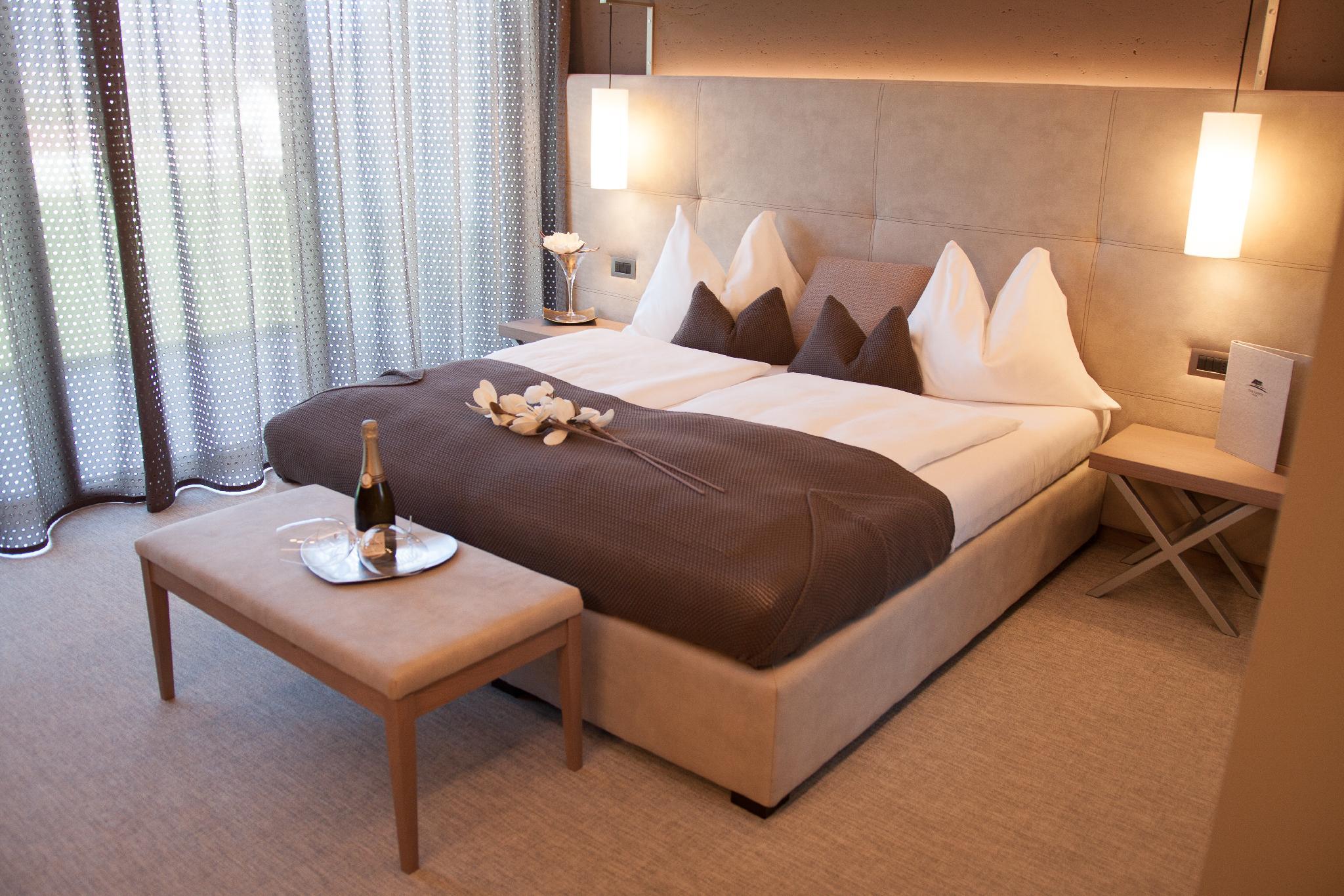 Room, Double Bed, Balcony