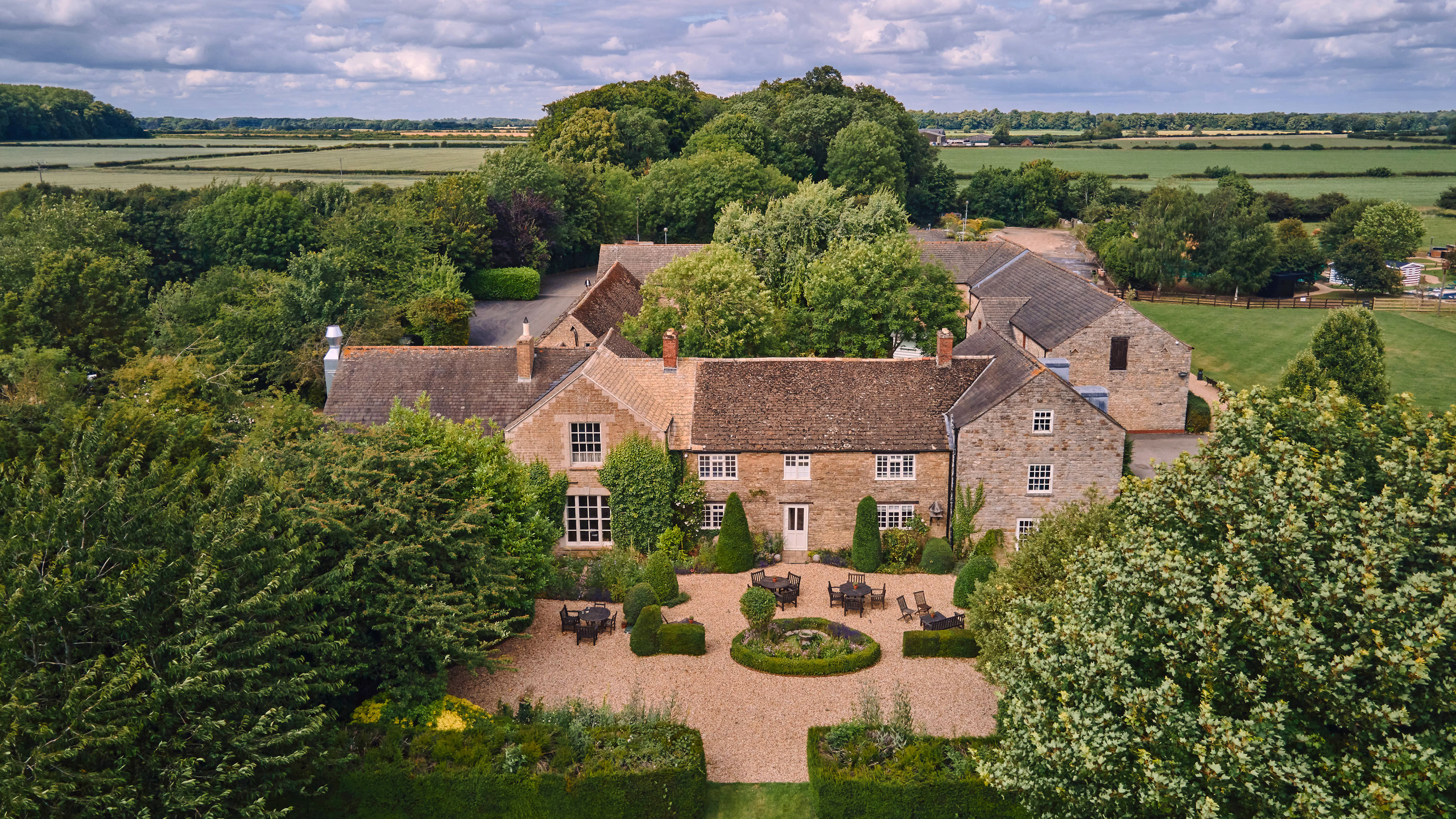 Barnsdale Lodge Hotel And Restaurant 9/9