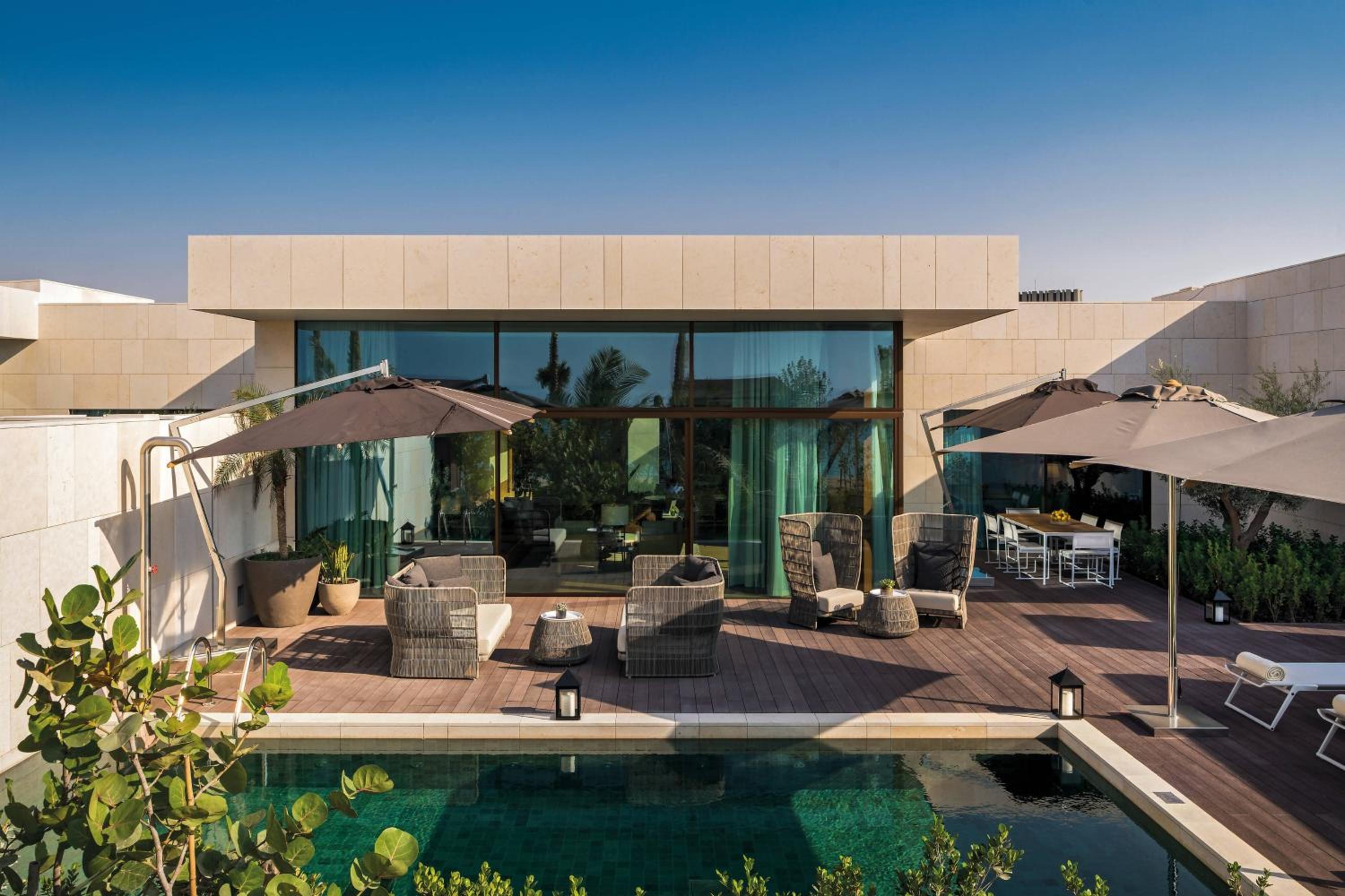 Bulgari Hotel And Resorts Dubai in DUBAI