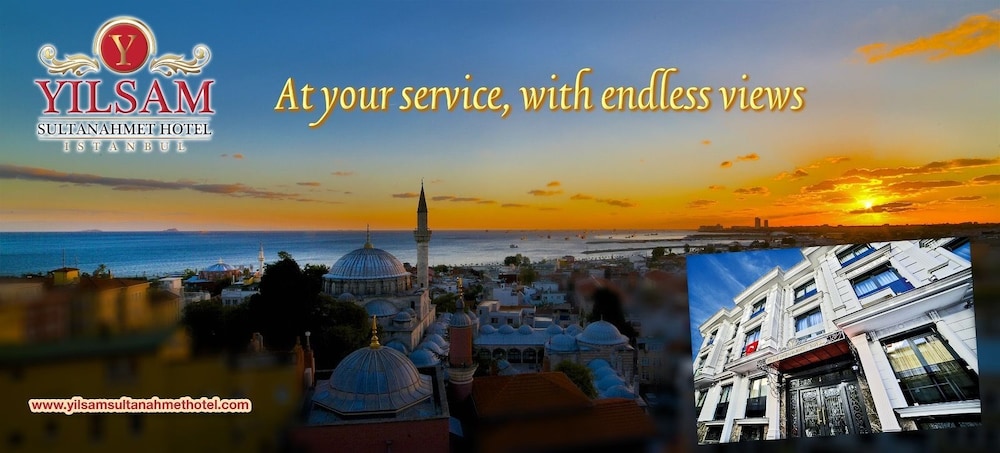 Yilsam Sultanahmet Hotel 6/69