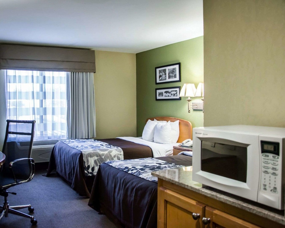 Sleep Inn & Suites Pineville - Alexandria 11/65