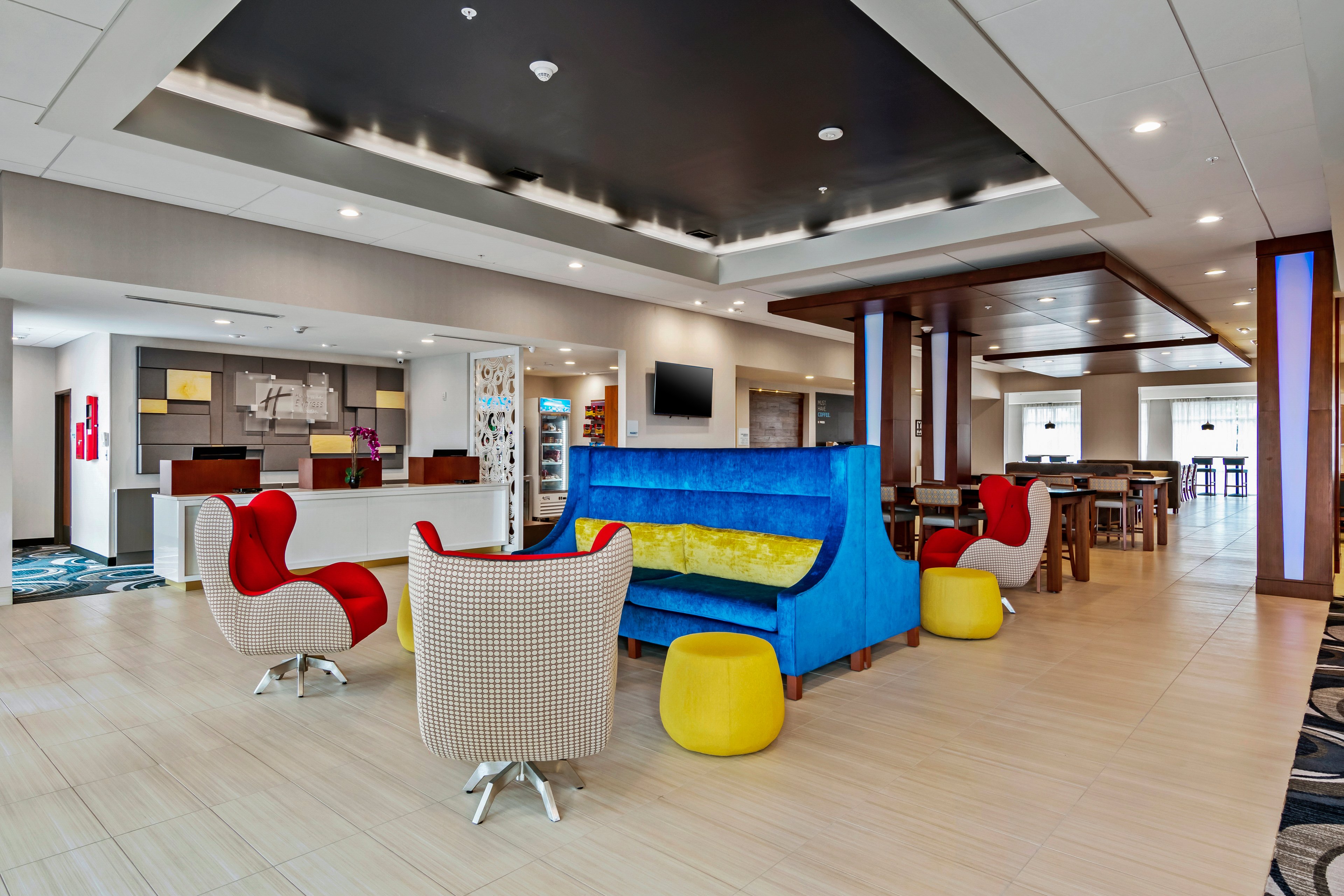 Holiday Inn Express Suites Orlando Lk Buena Vista Area 11/60