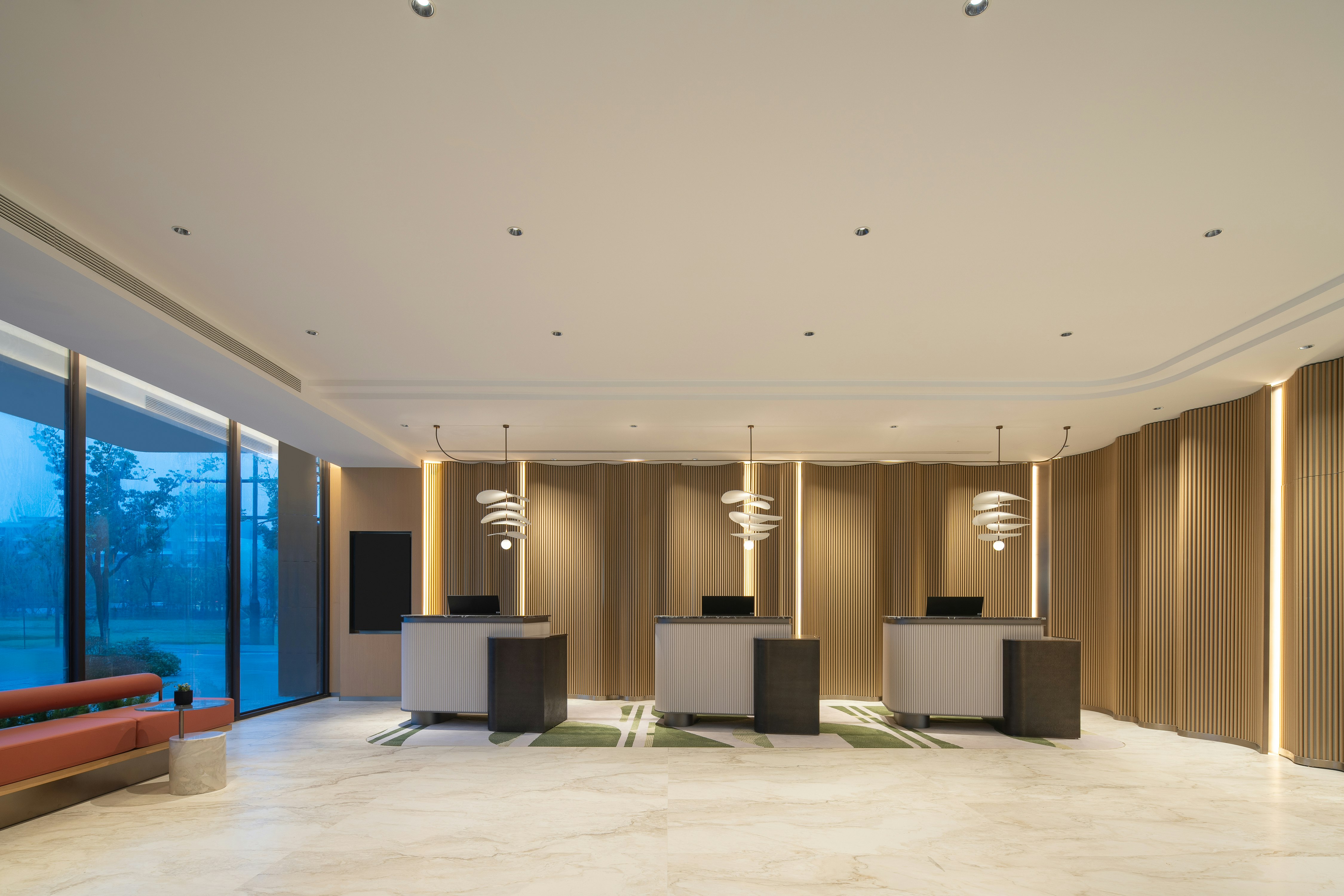 Hilton Garden Inn Shaoxing Lu Xun Native Place 3/18