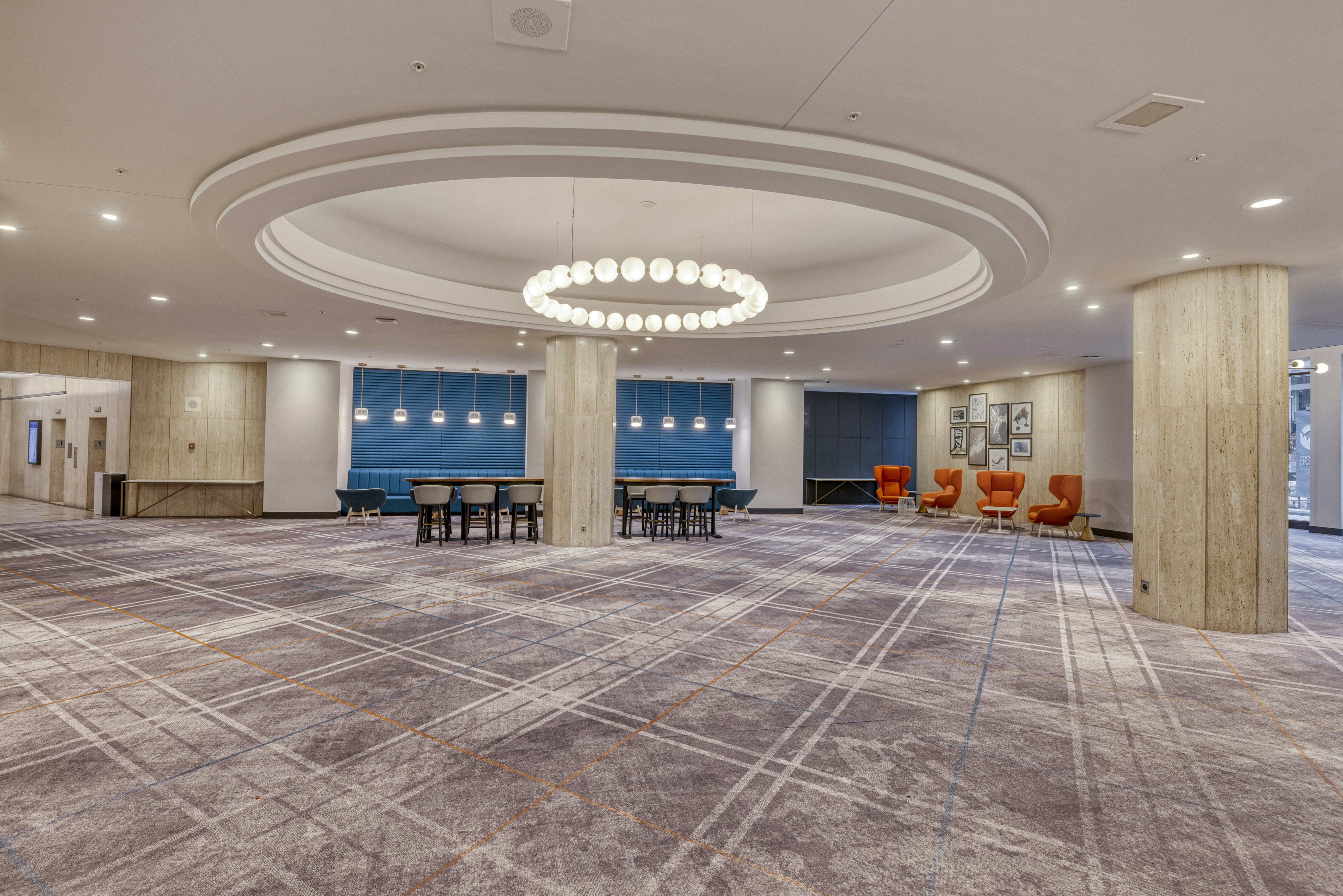 HILTON QUEBEC 10/57
