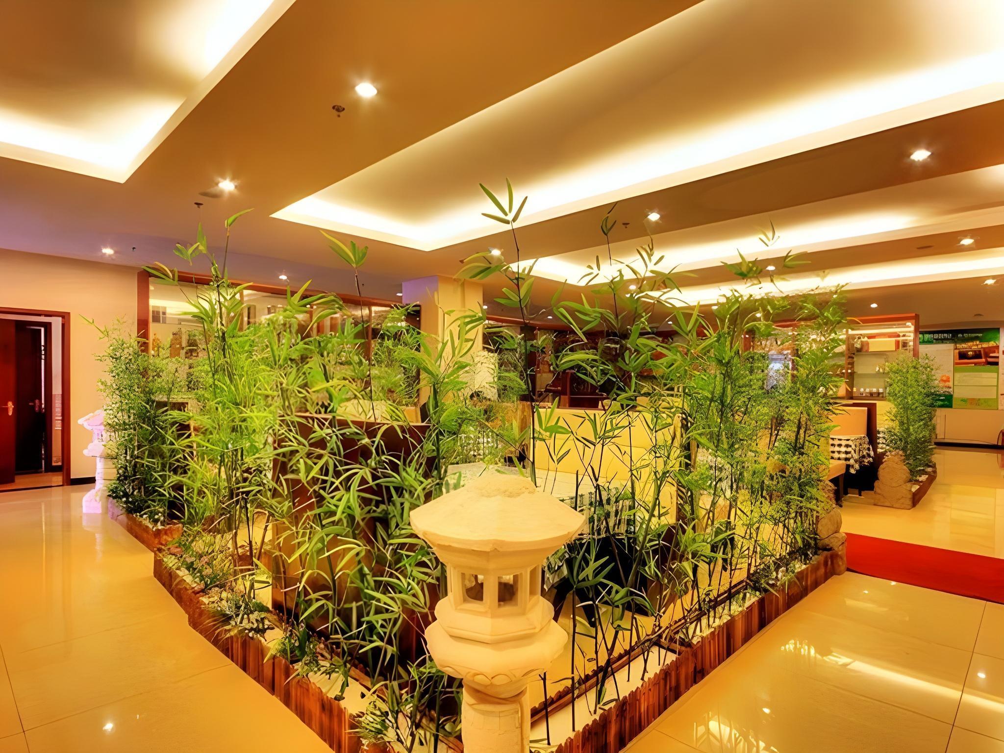 Greentree Inn Beijing Chaoyang Shilihe Subway Station Express Hotel 7/49