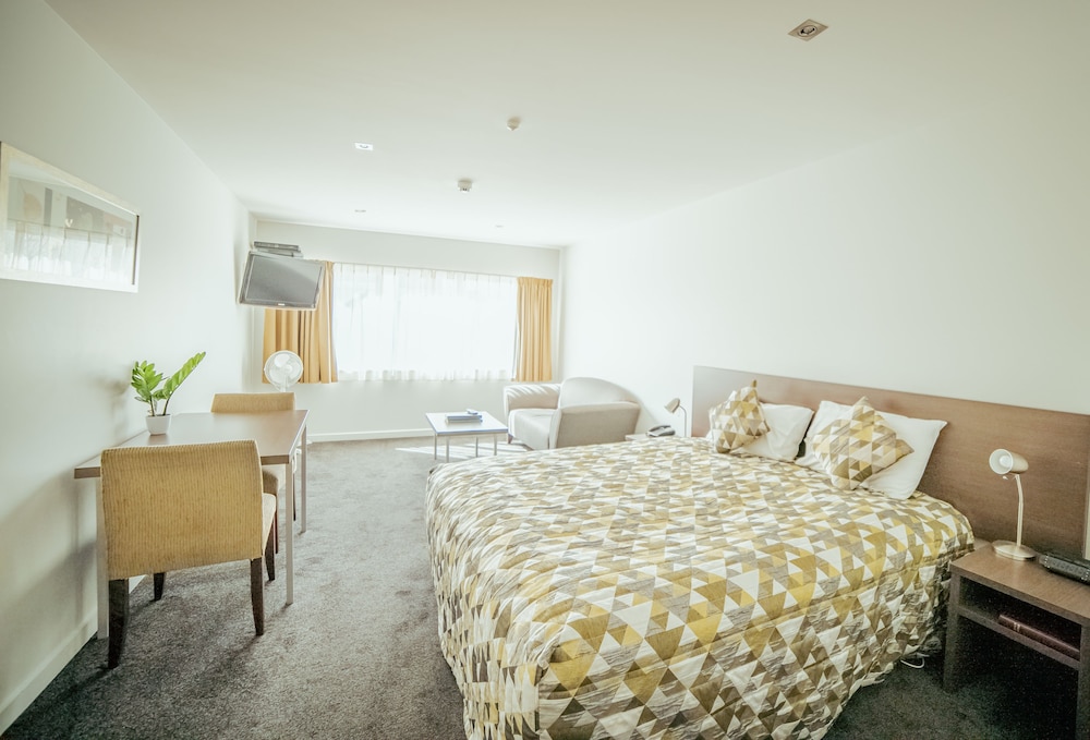 Airport Delta Motel Christchurch 21/48