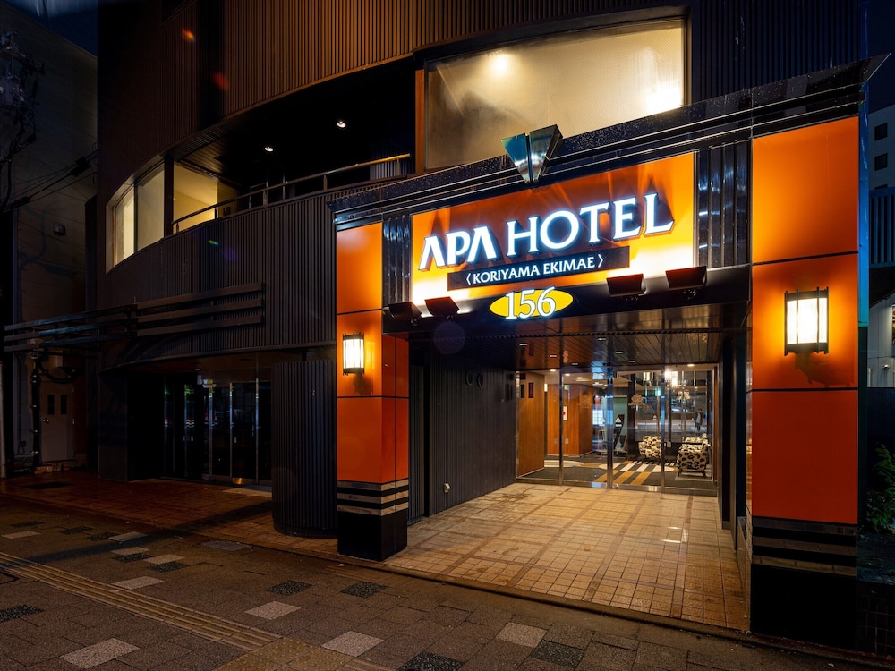 Apa Hotel Koriyama-Ekimae 9/59
