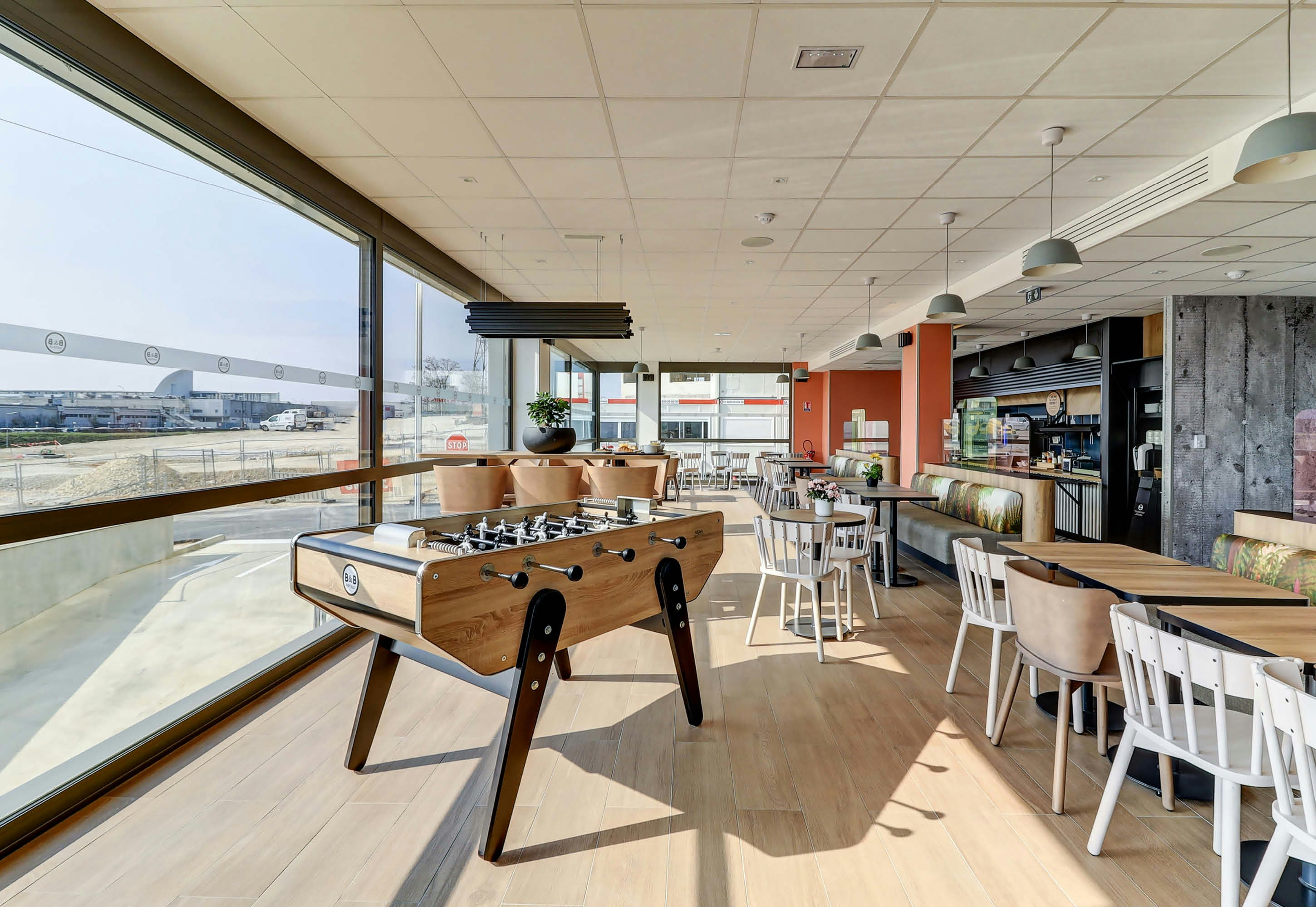 B&B HOTEL Dijon Valmy Toison d'Or 36/47