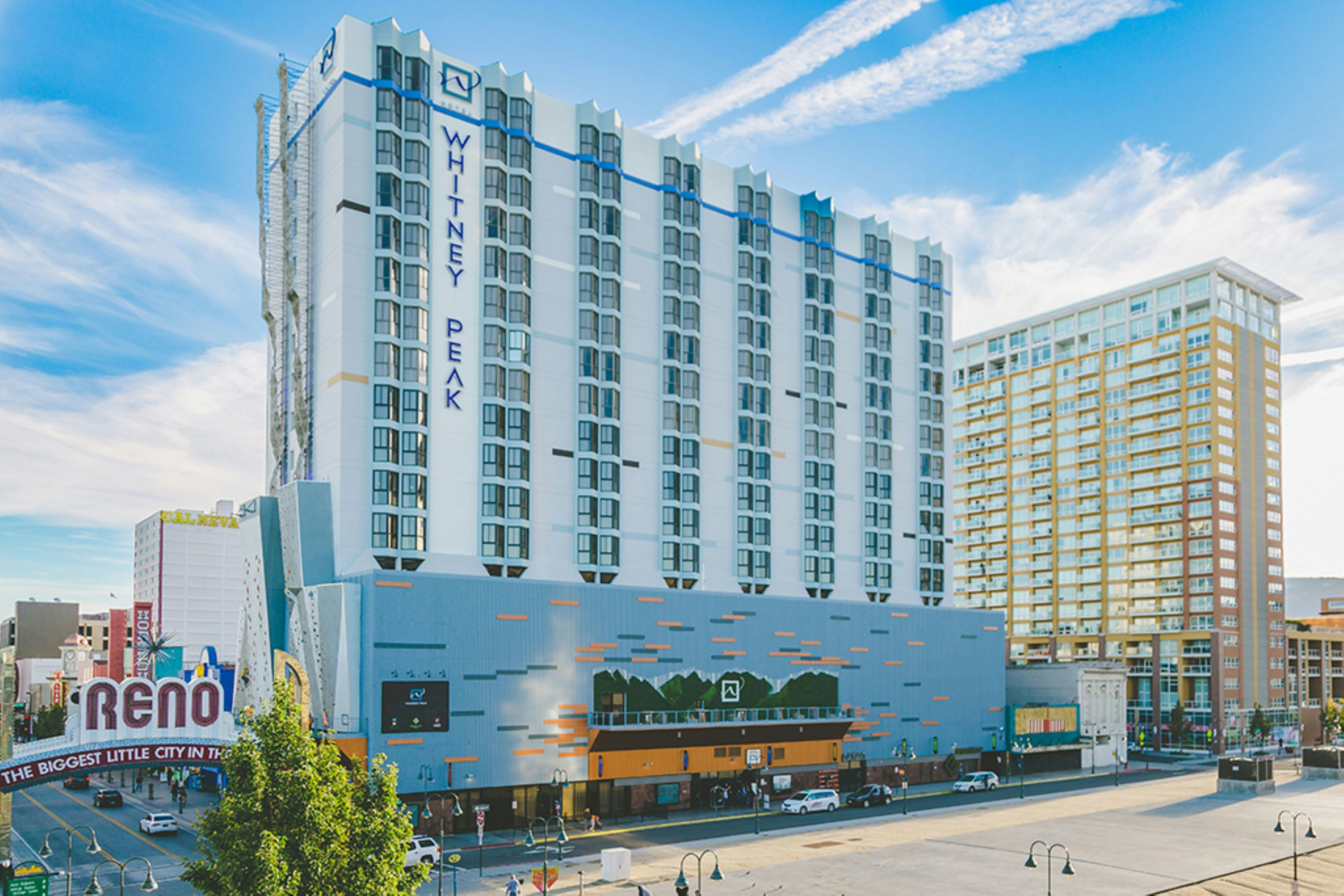 Whitney Peak Hotel Reno, Tapestry Collection by Hilton photo4