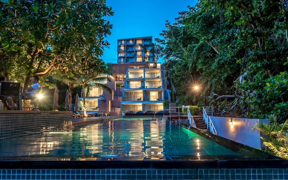 Q Resort Rayong in KLAENG