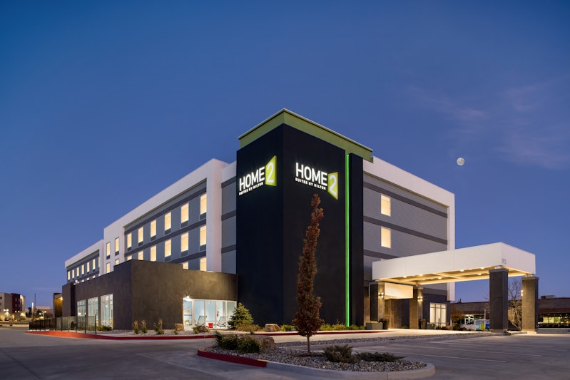 Home2 Suites by Hilton Colorado Springs Airport 1/25