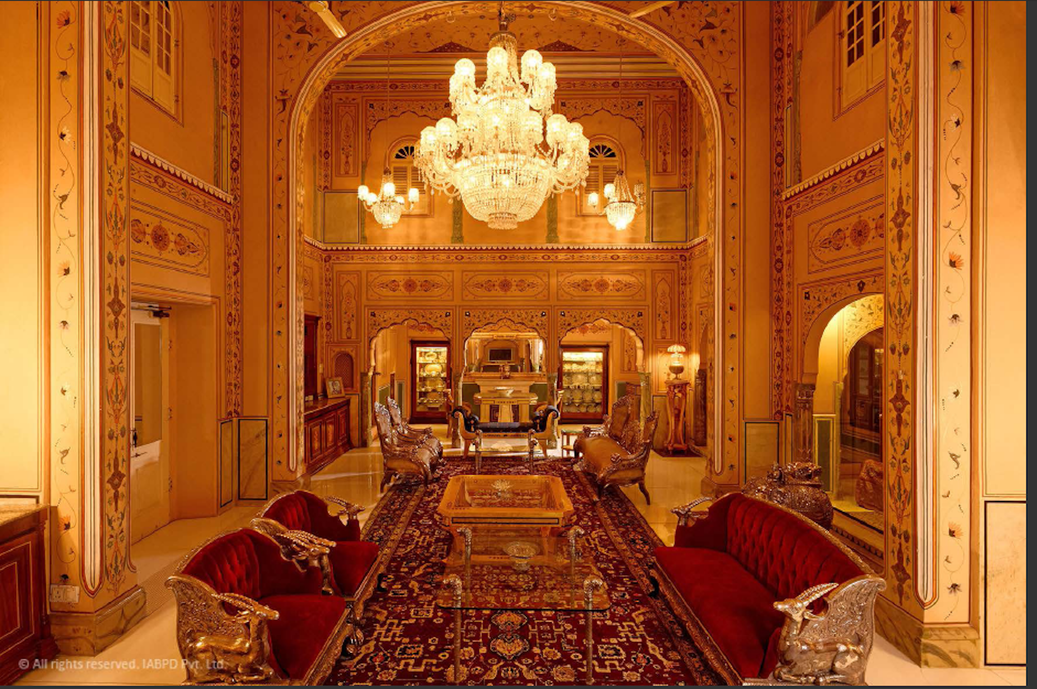 The Raj Palace 21/50