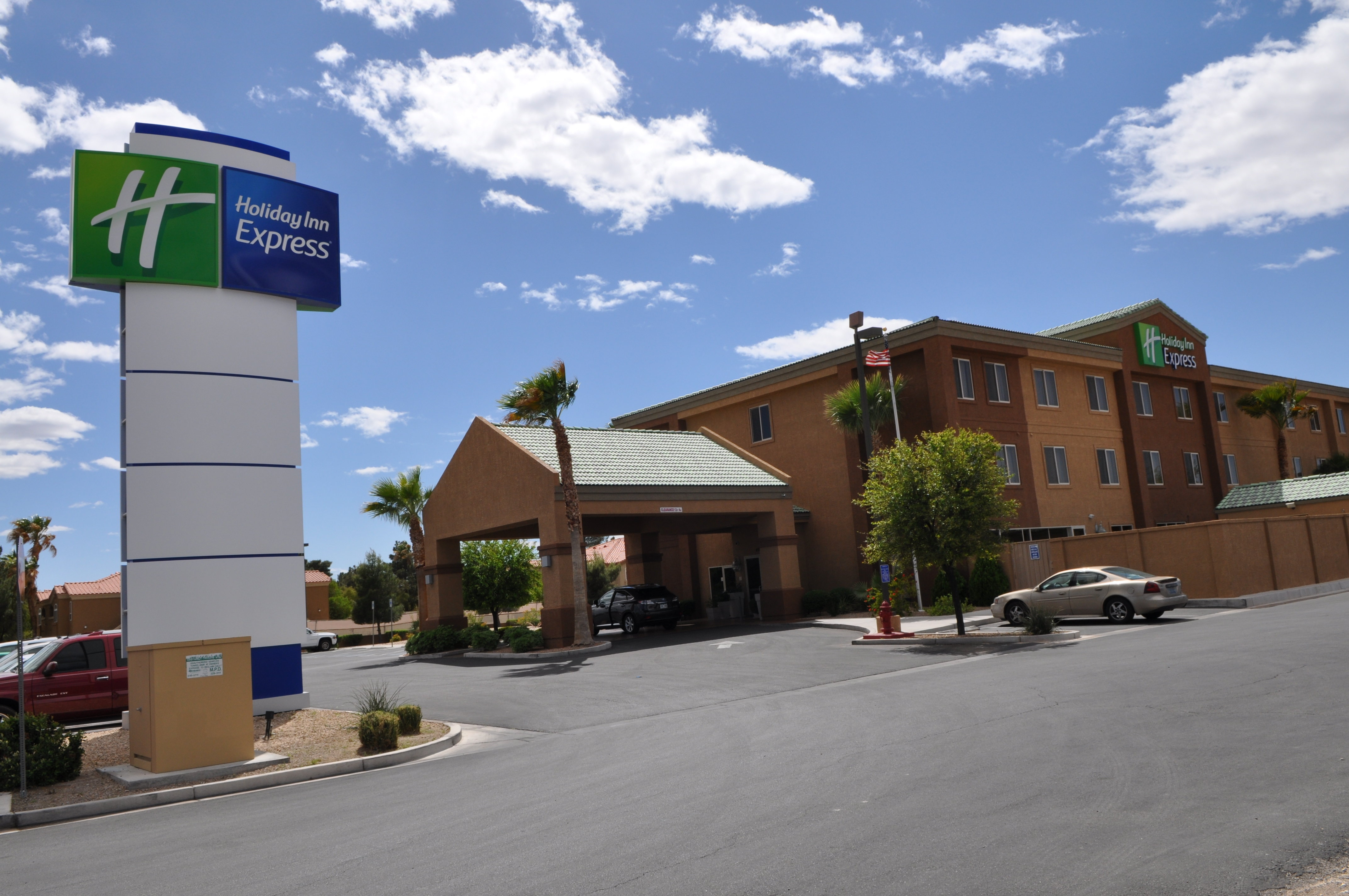 Holiday Inn Express Las Vegas-Nellis, an IHG Hotel 43/47