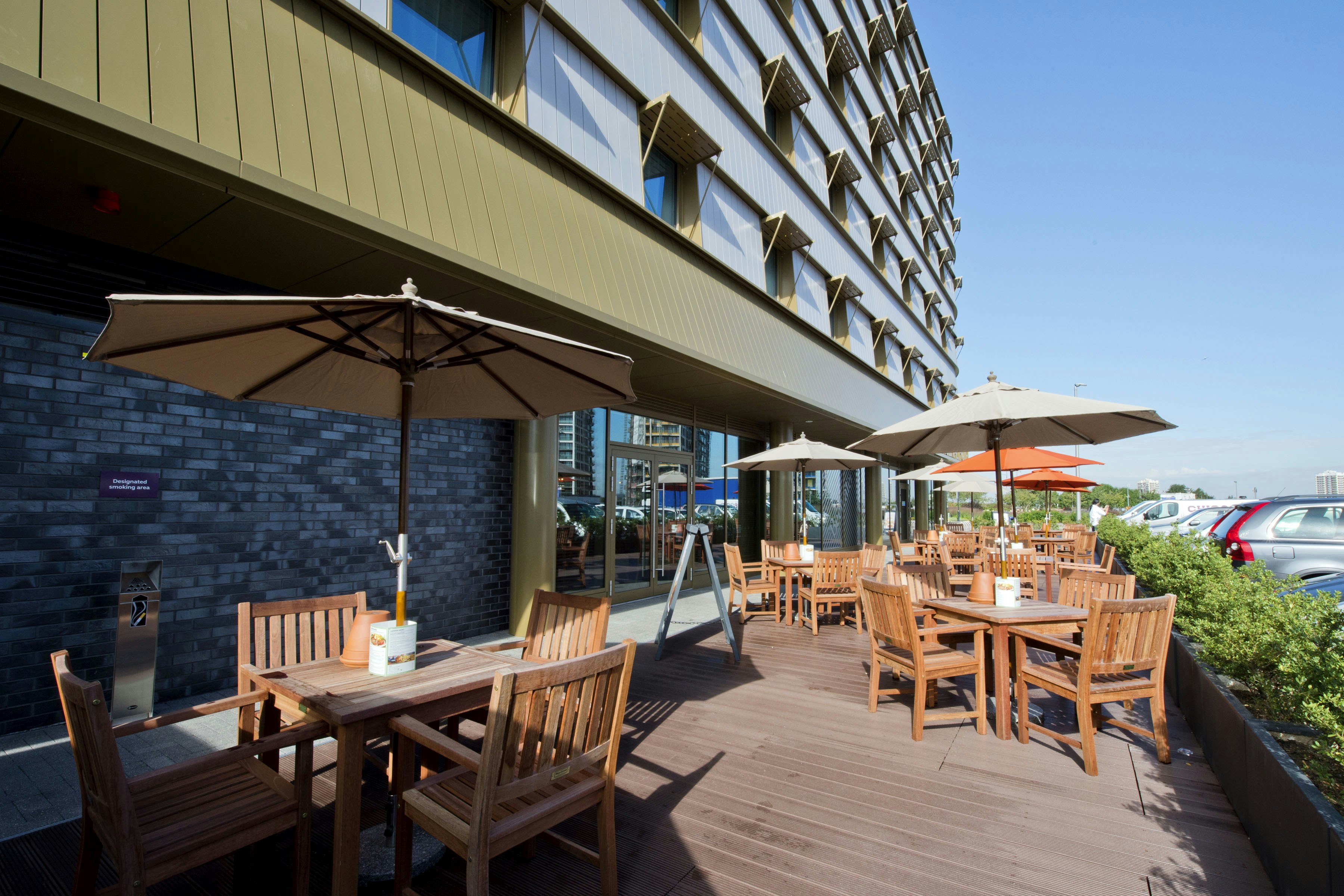 Premier Inn London Woolwich Royal Arsenal 33/38