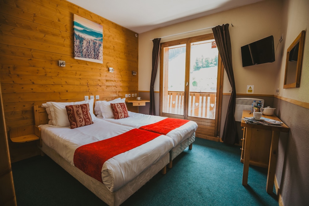 Hotel Les Grangettes 9/47