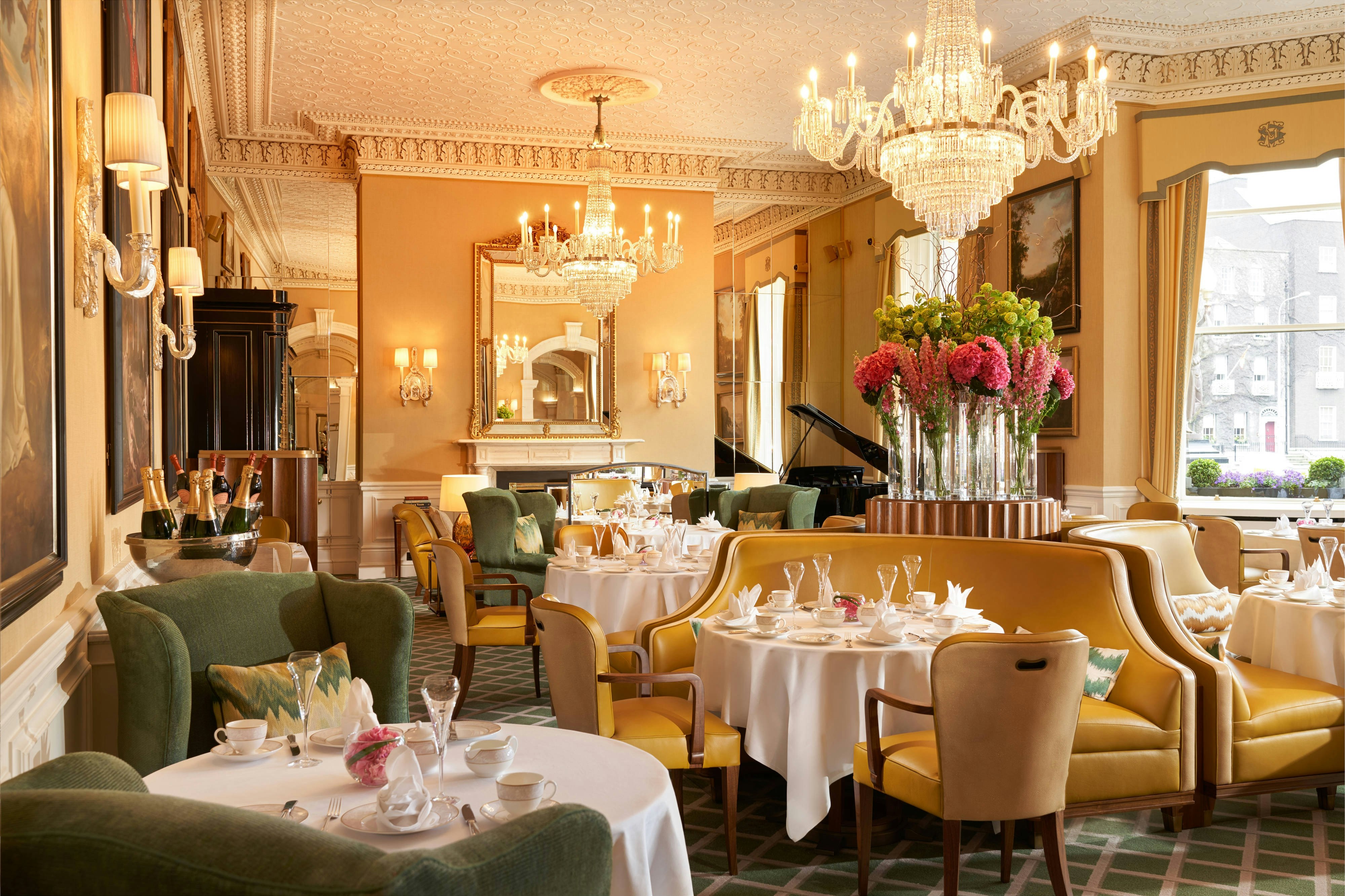 Shelbourne Hotel 47/55