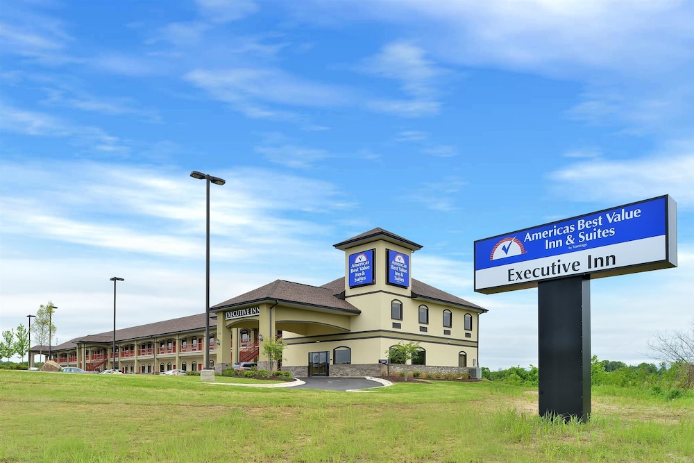 Americas Best Value Inn Tupelo Leeb Drive 7/33