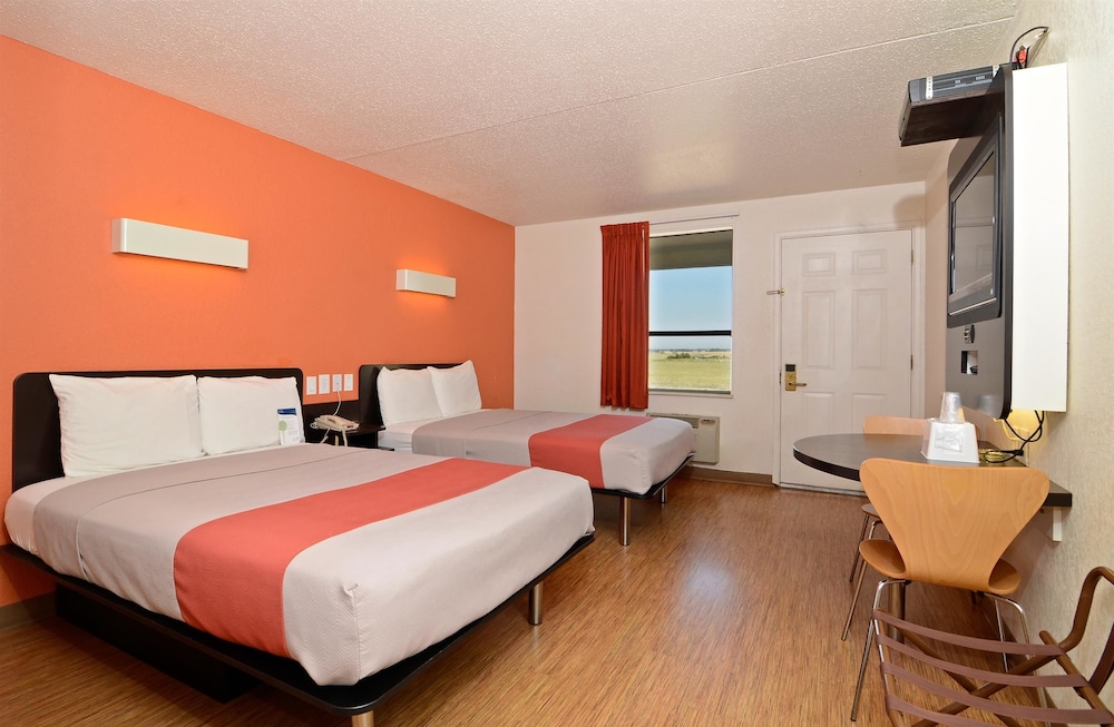 Motel6 South Haven, KS 18/34