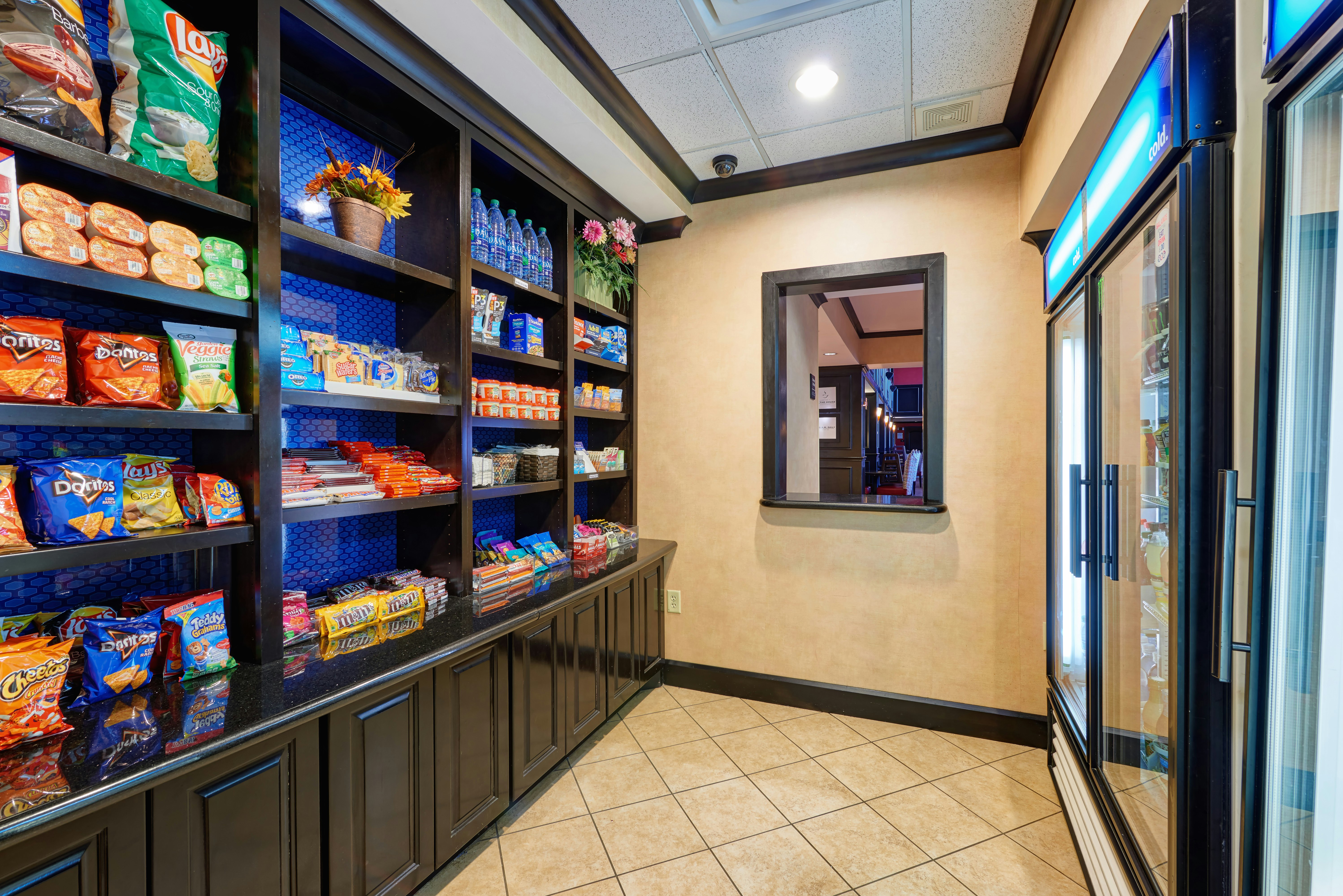 Hampton Inn Suites Waco South 38/39