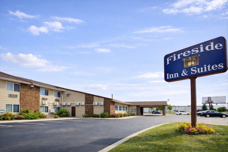 Fireside Inn & Suites 12/88