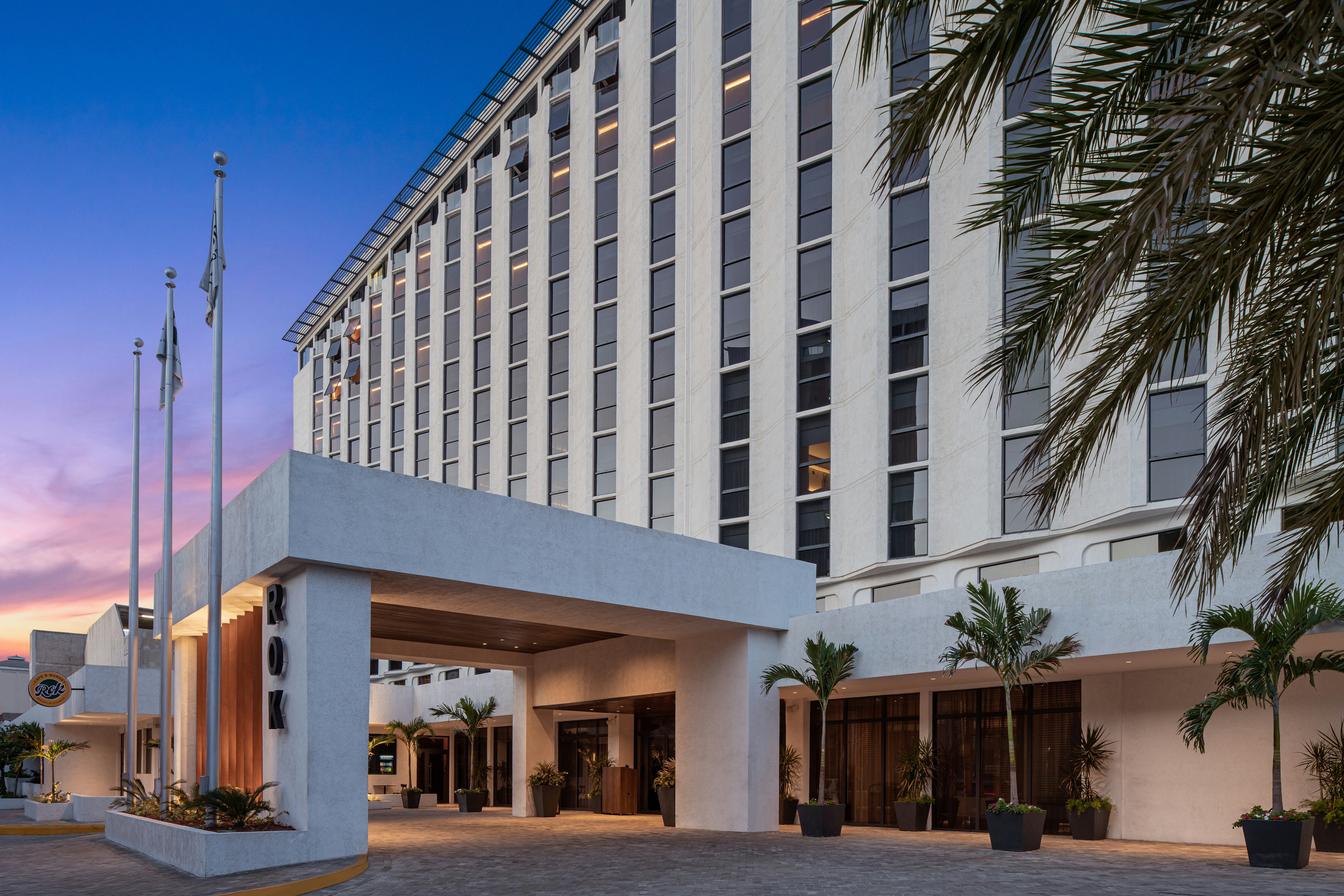 ROK Hotel Kingston, Tapestry Collection by Hilton 8/50