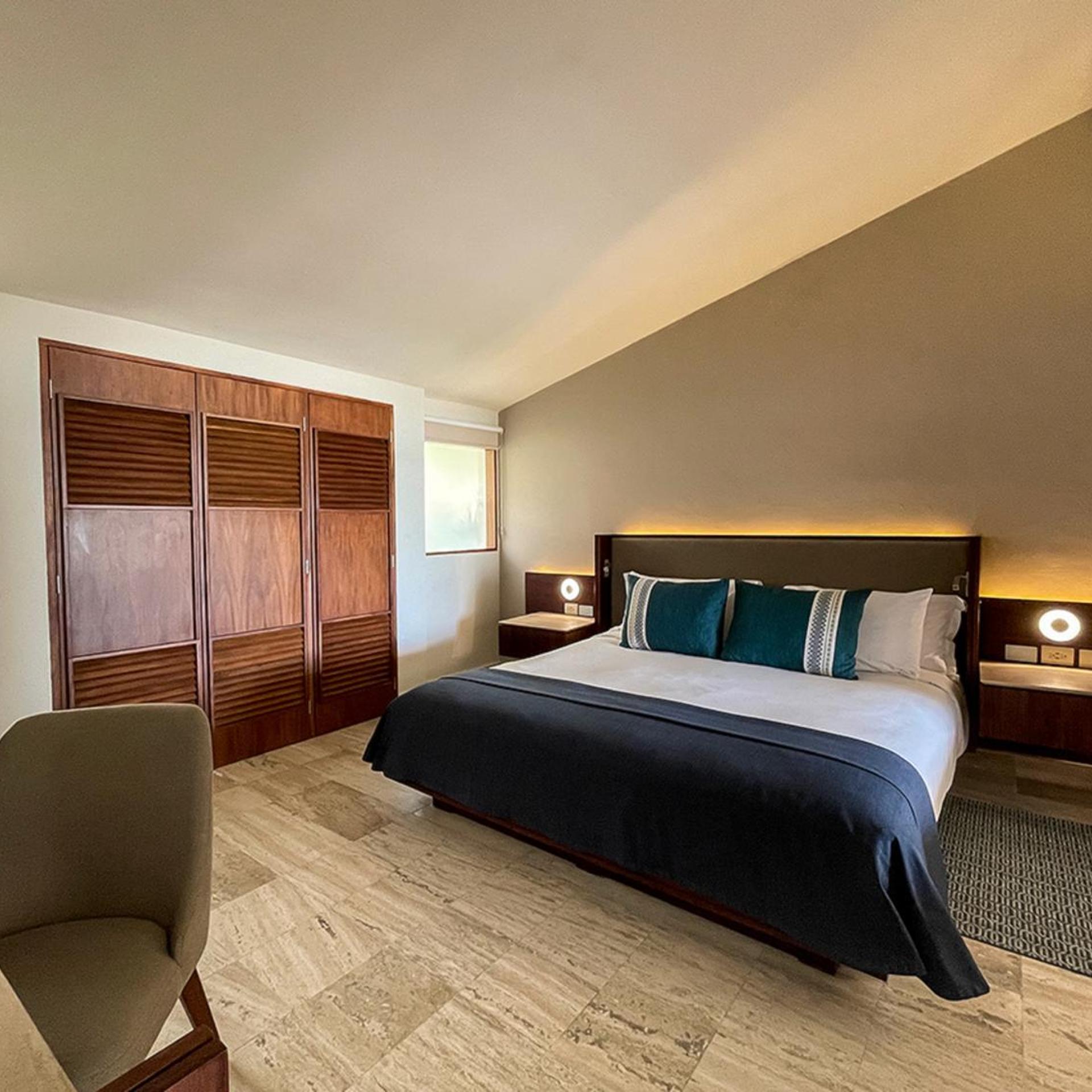 Master, Suite, Villa, Plunge Pool