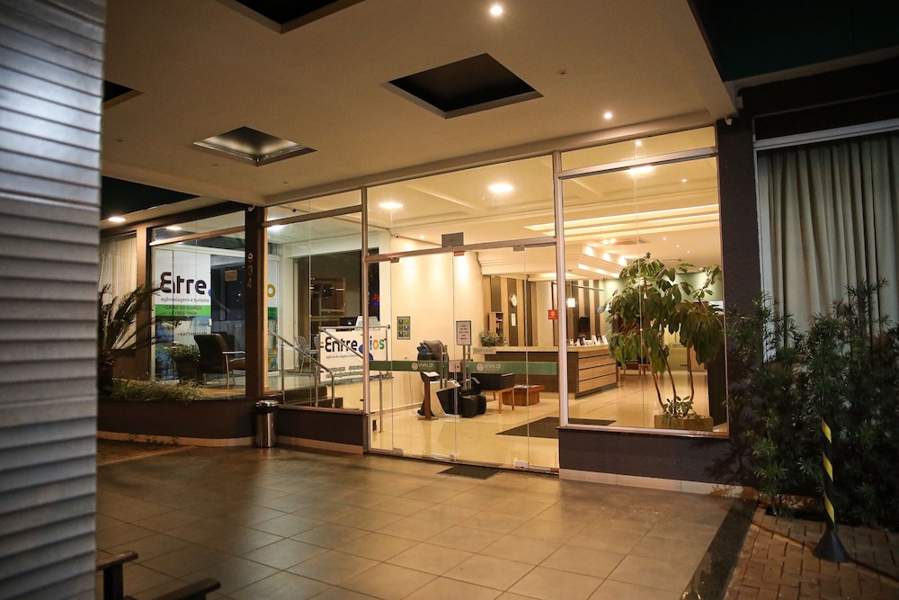 Rede Andrade Vivaldi Hotel 30/50