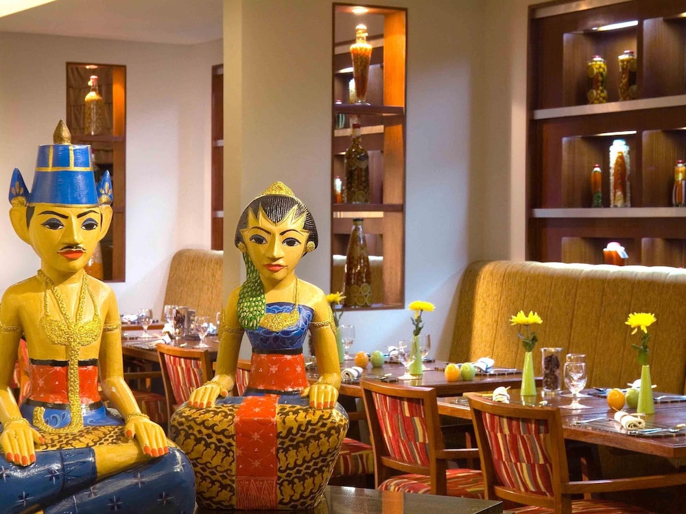 三宝垄诺富特酒店(NOVOTEL SEMARANG) 图片4