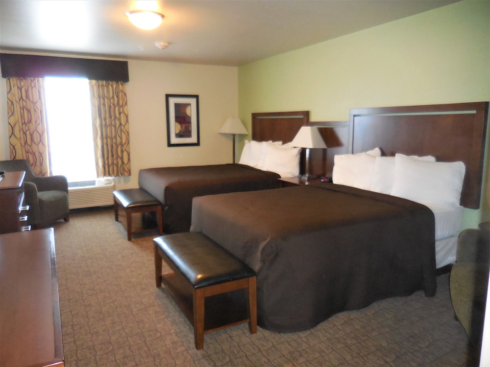 Ledgestone Hotel Billings 25/69