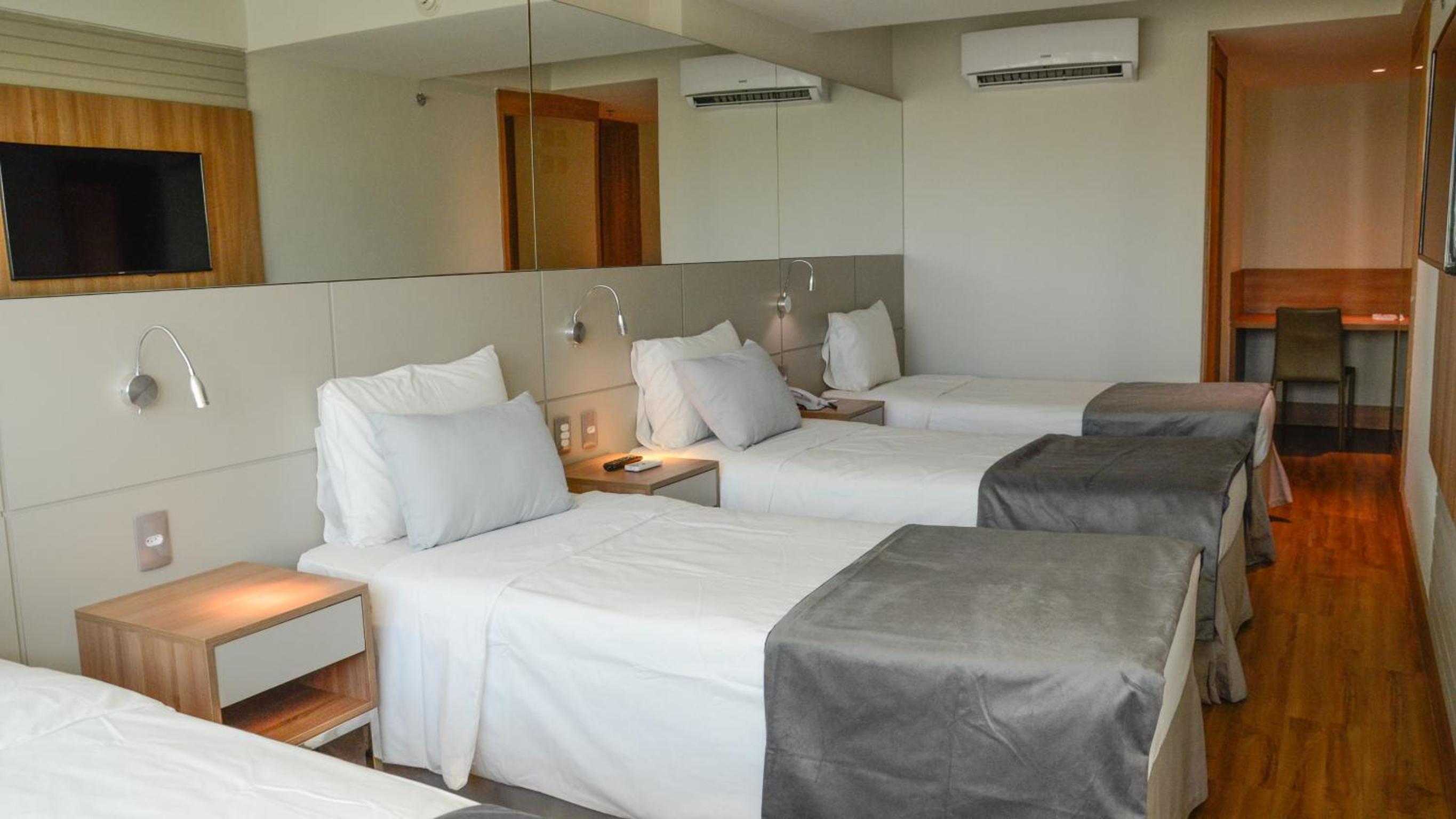Suite, Single Bed